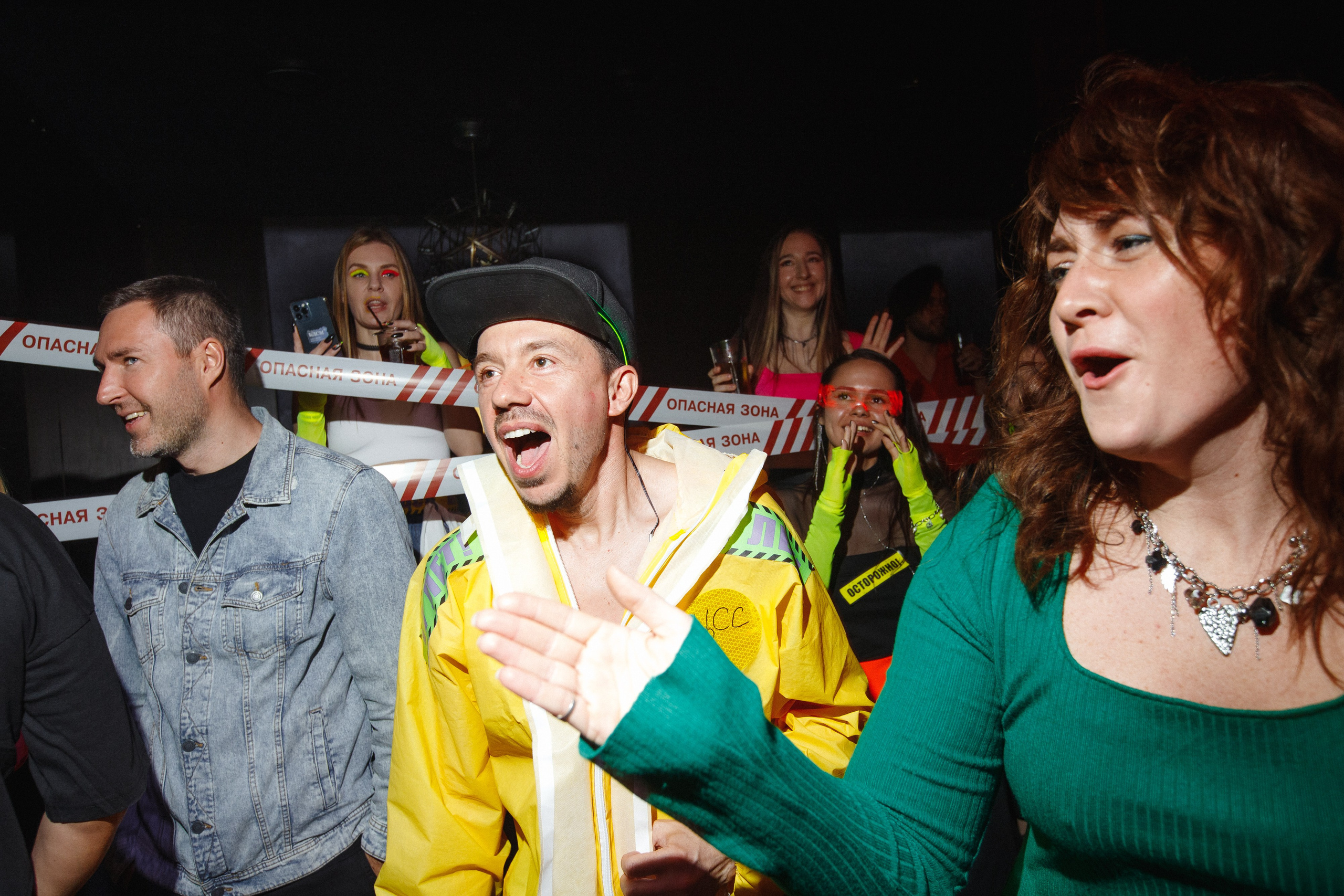 ЦСС 17 ЛЕТ — ШТАММ ЦСС [PART I — A.Kozhevnikov]. СВОИ. ФОТООТЧЕТЫ-СОБЫТИЯ-МЕСТА