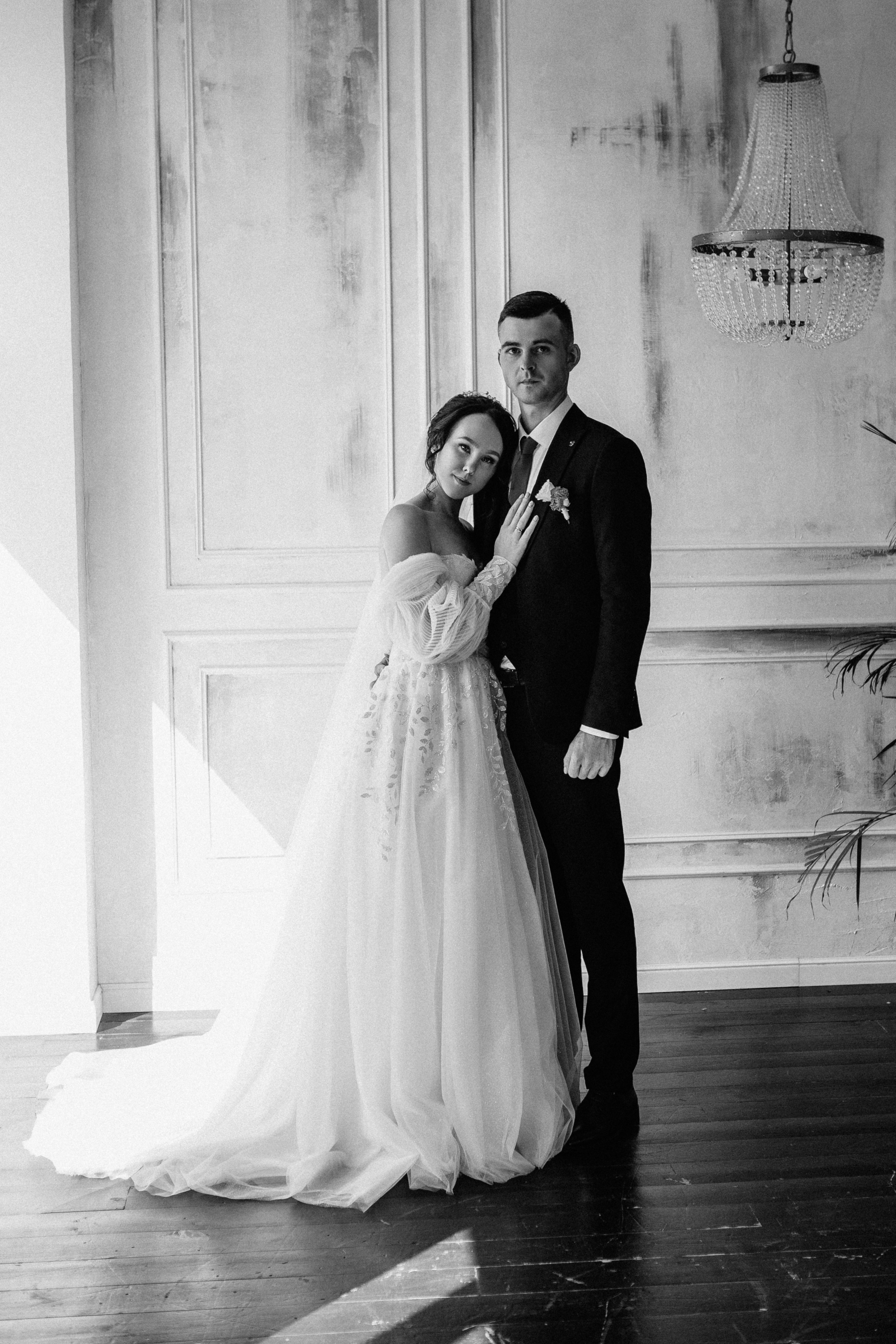 Свадьба /студия. Фотограф в Тамбове Ольга Мельникова