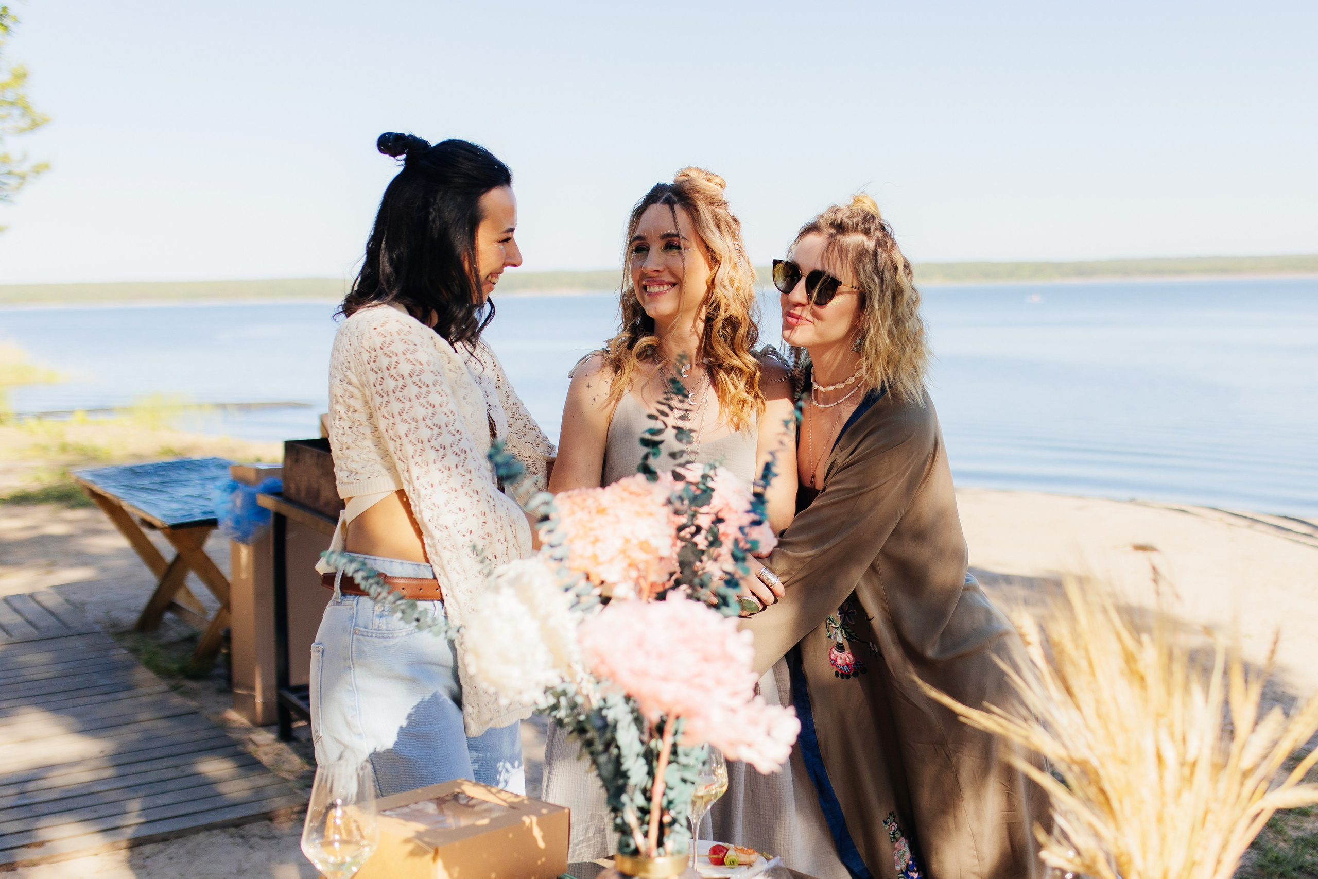 Вечеринка в бохо-стиле. Фотограф в Тамбове Ольга Мельникова