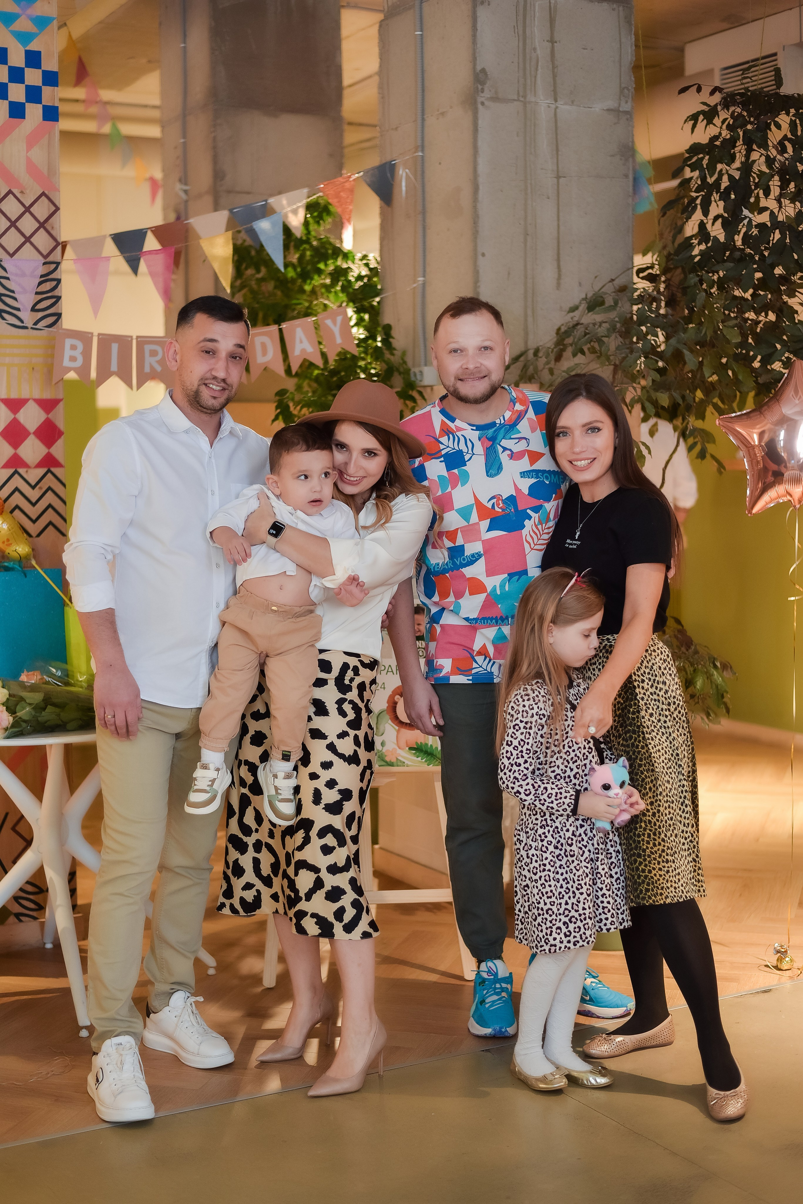 День Рождение Максима. Свадебный и семейный фотограф Волгоград Ксения Афонина