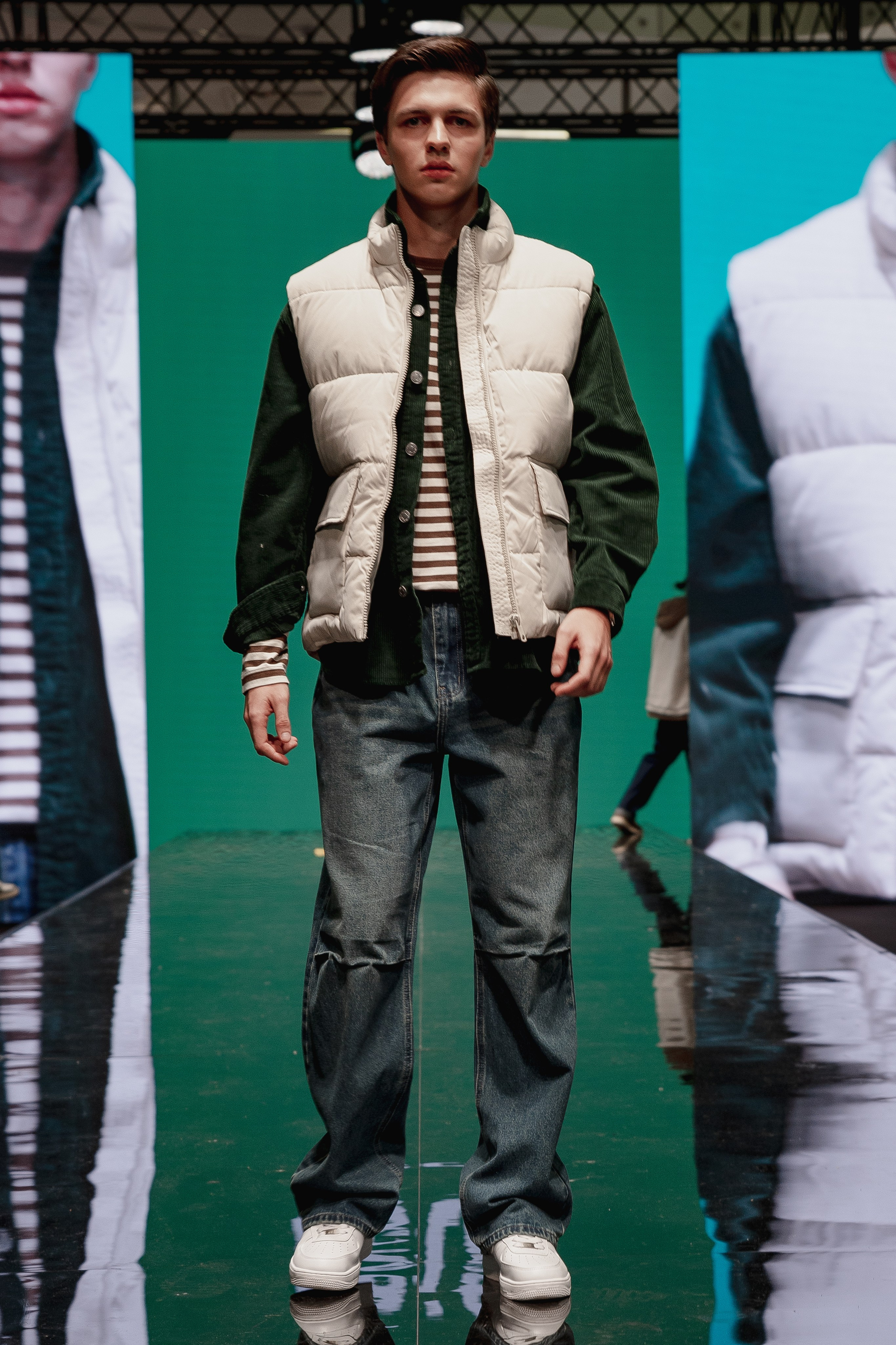 Fashion show SELA. Фэшн-фотограф в Санкт-Петербурге Дарья Семиколенных