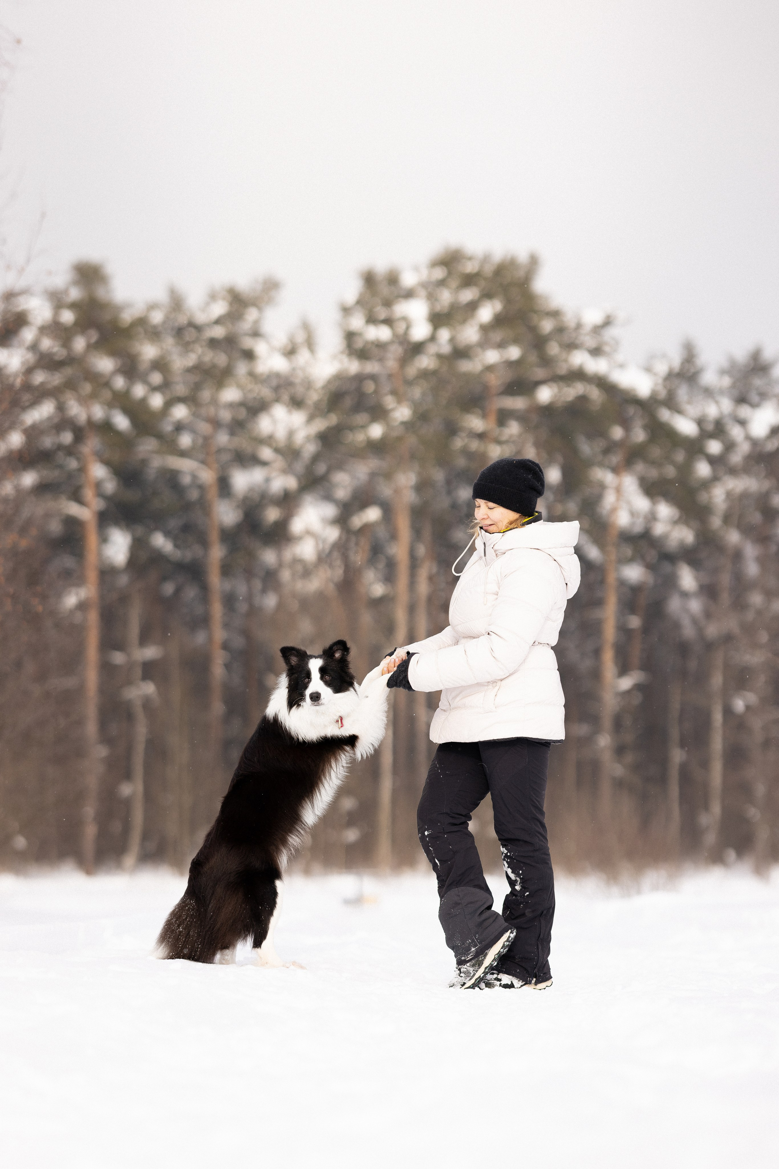 Лилия, Алексей и Ариана. Фотограф и видеограф анималист Аганина Дарья