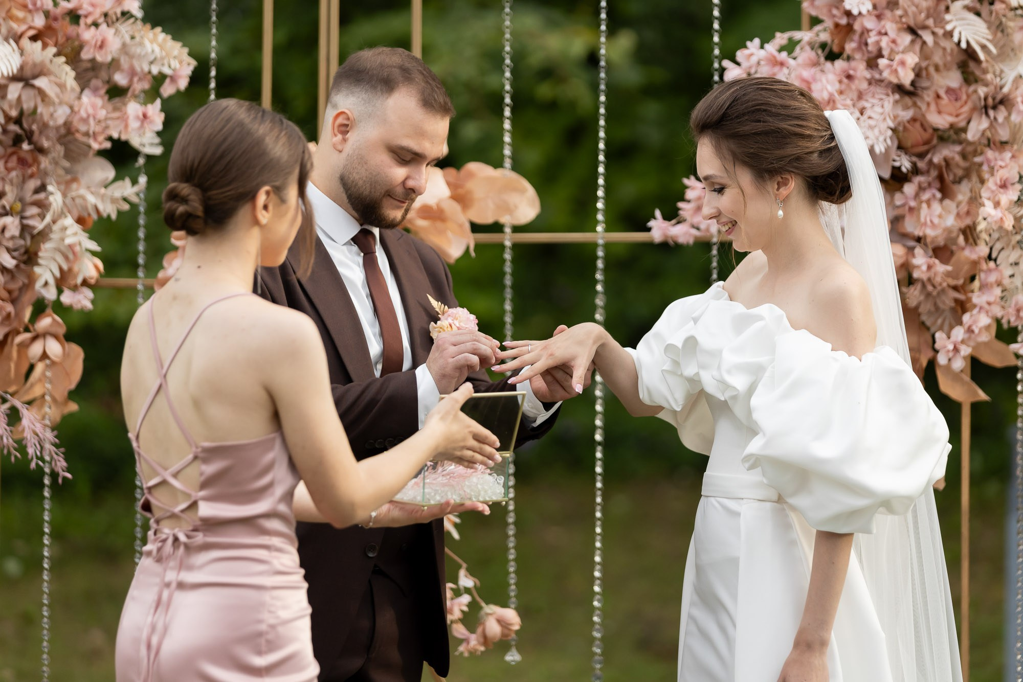 Милана и Дима. Свадебный Фотограф Никита Духник