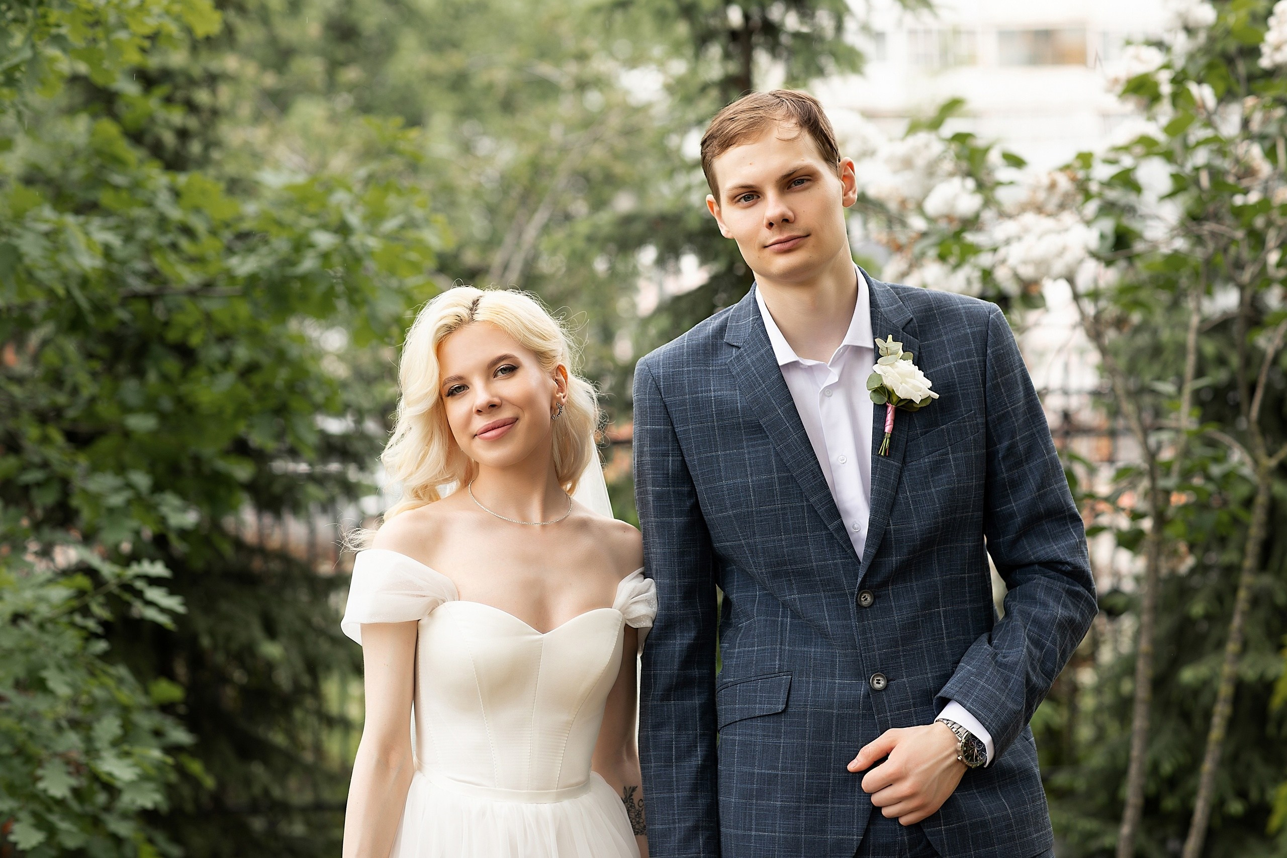 ИРИНА и ЕВГЕНИЙ