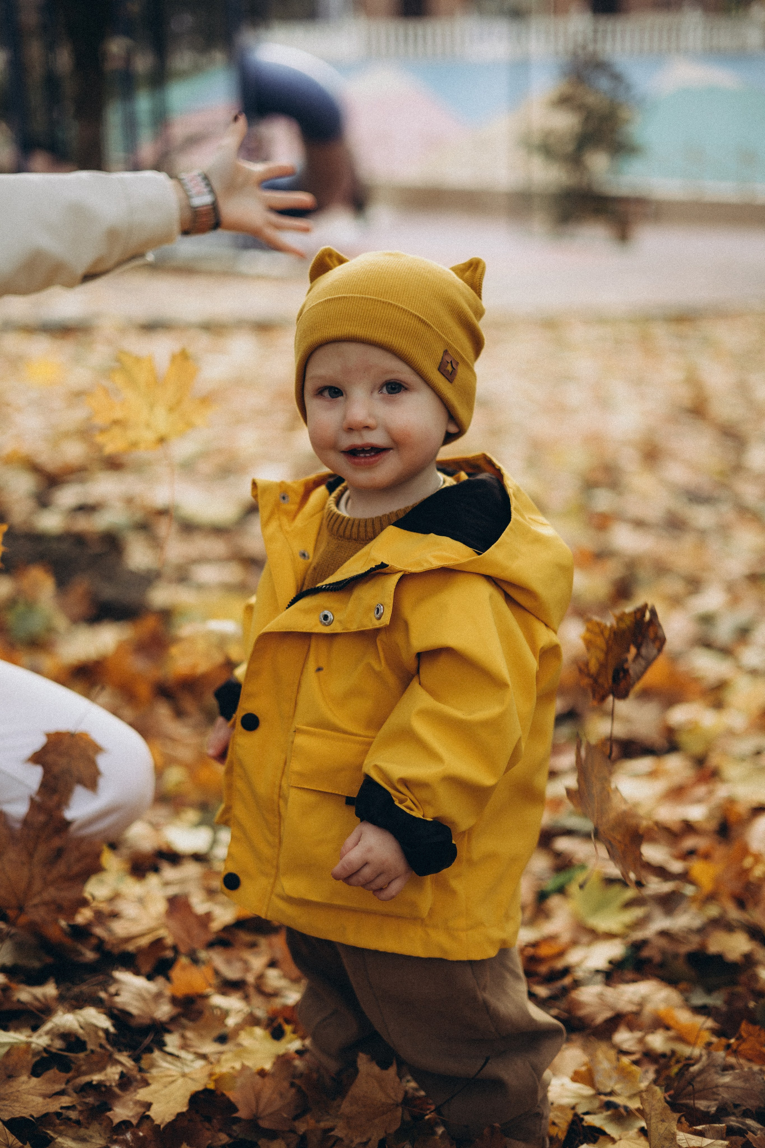 Семейная фотосессия на природе. Фотограф в Кисловодске Юлия Танасова