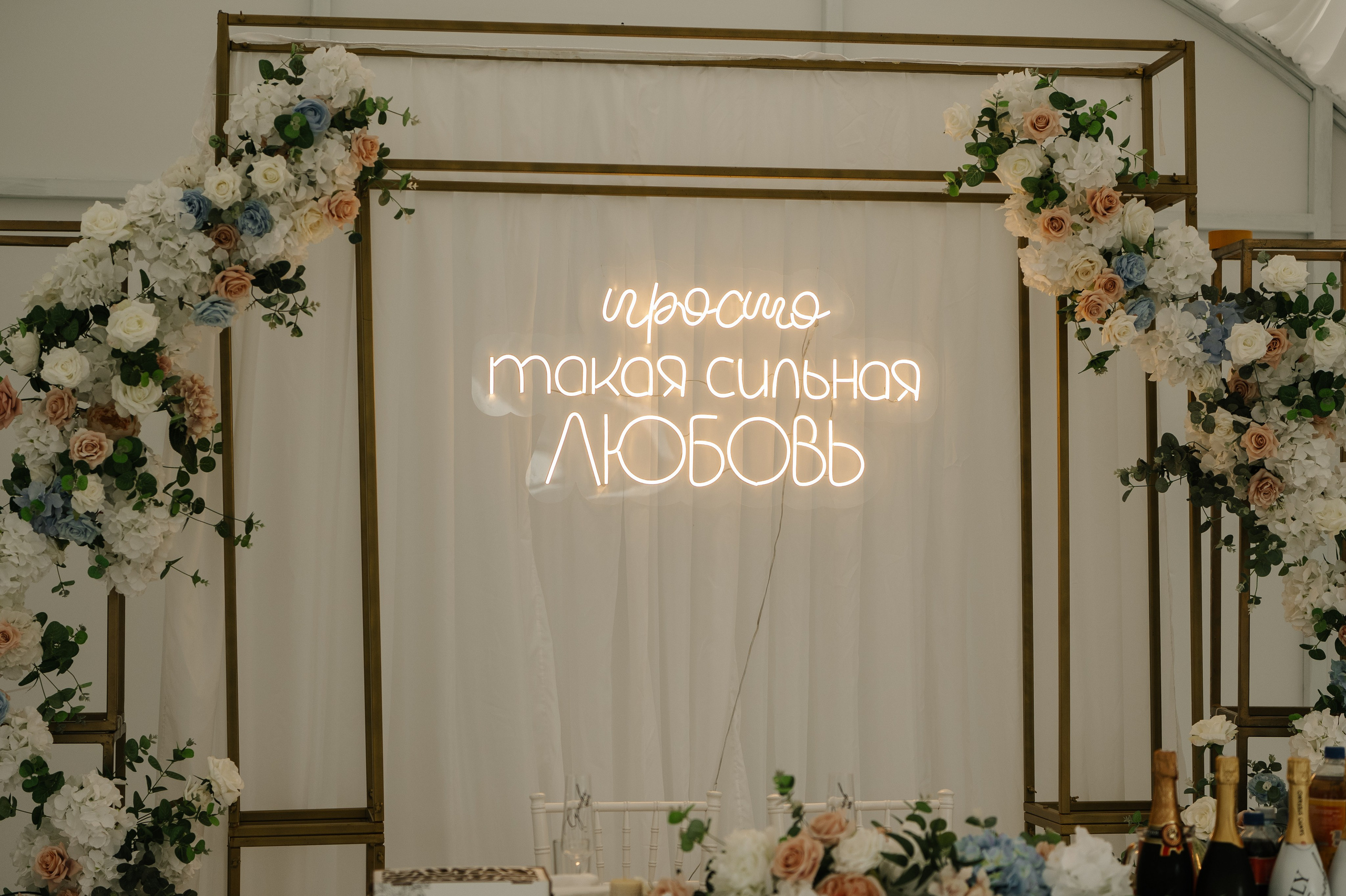 Вячеслав и Ксения. Свадебный фотограф Белгород