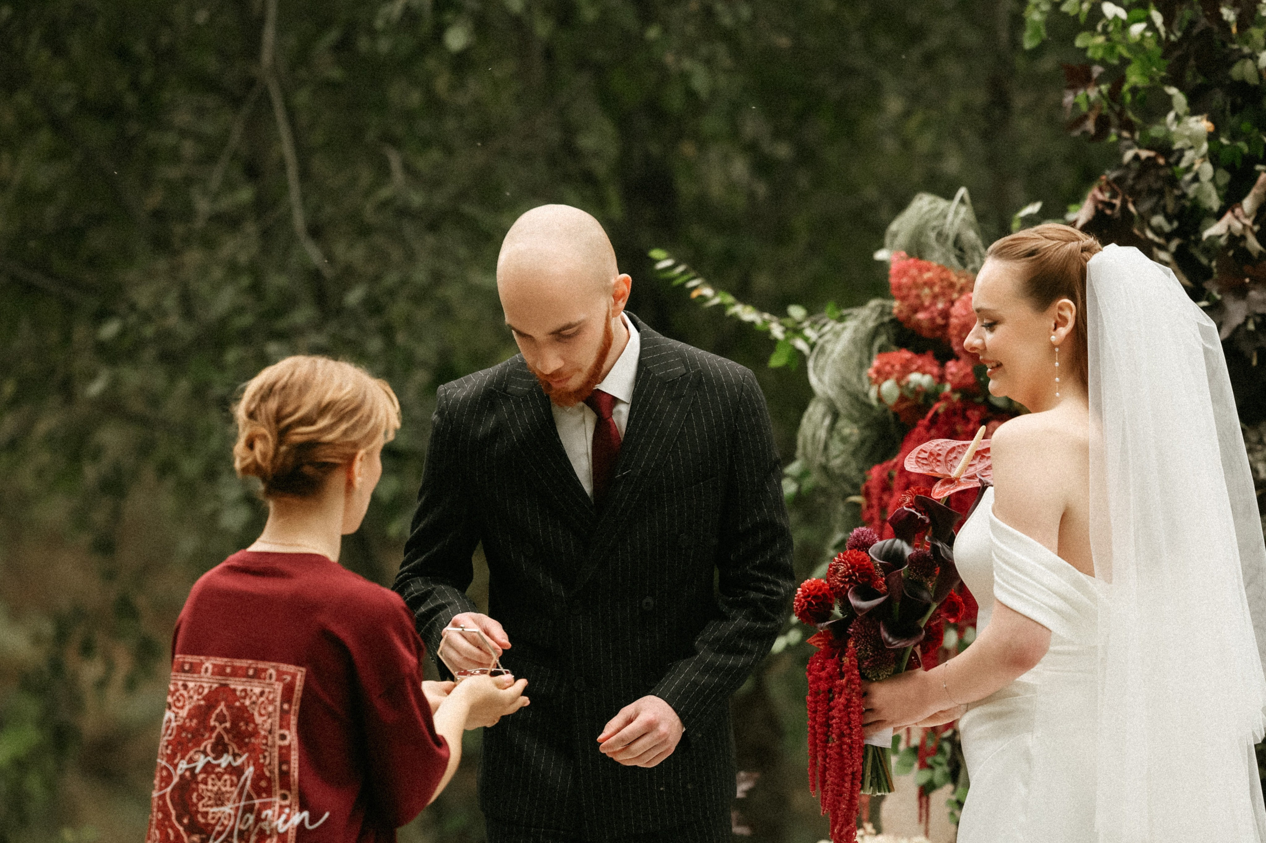 Георгий и Татьяна. Фотограф в Екатеринбурге Андрей Медведко