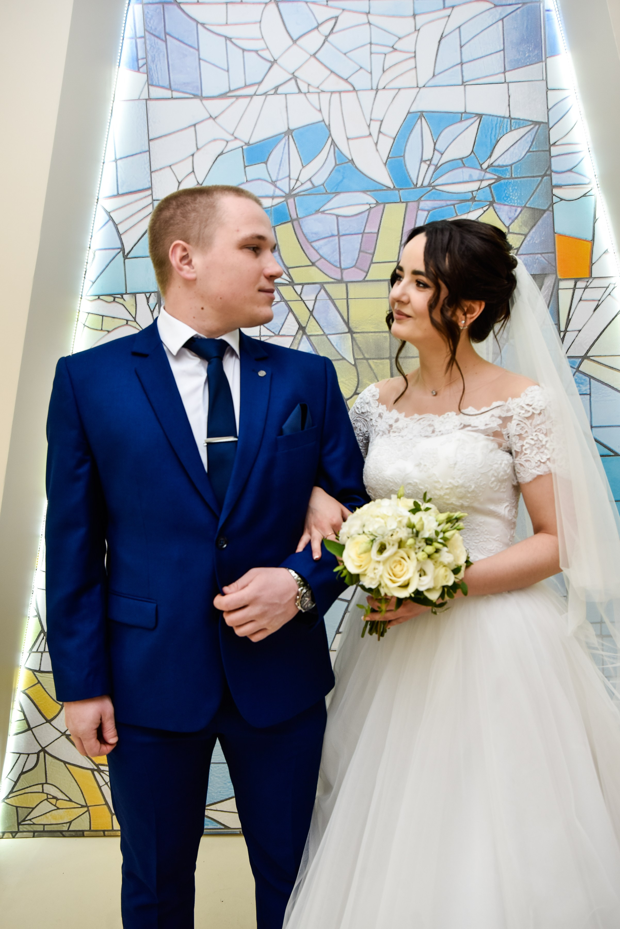 Свадьба Татьяна и Олег