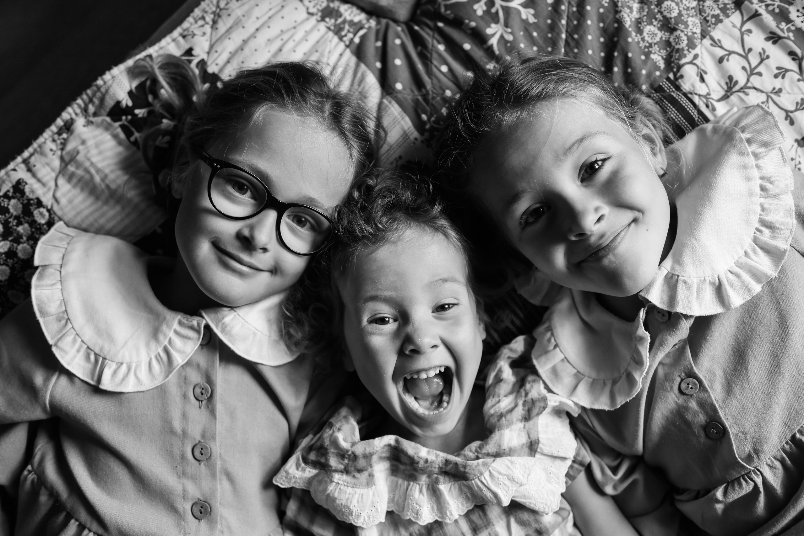 Любовь на просторах. Детский и семейный фотограф в Новосибирске Саша Дорошенко