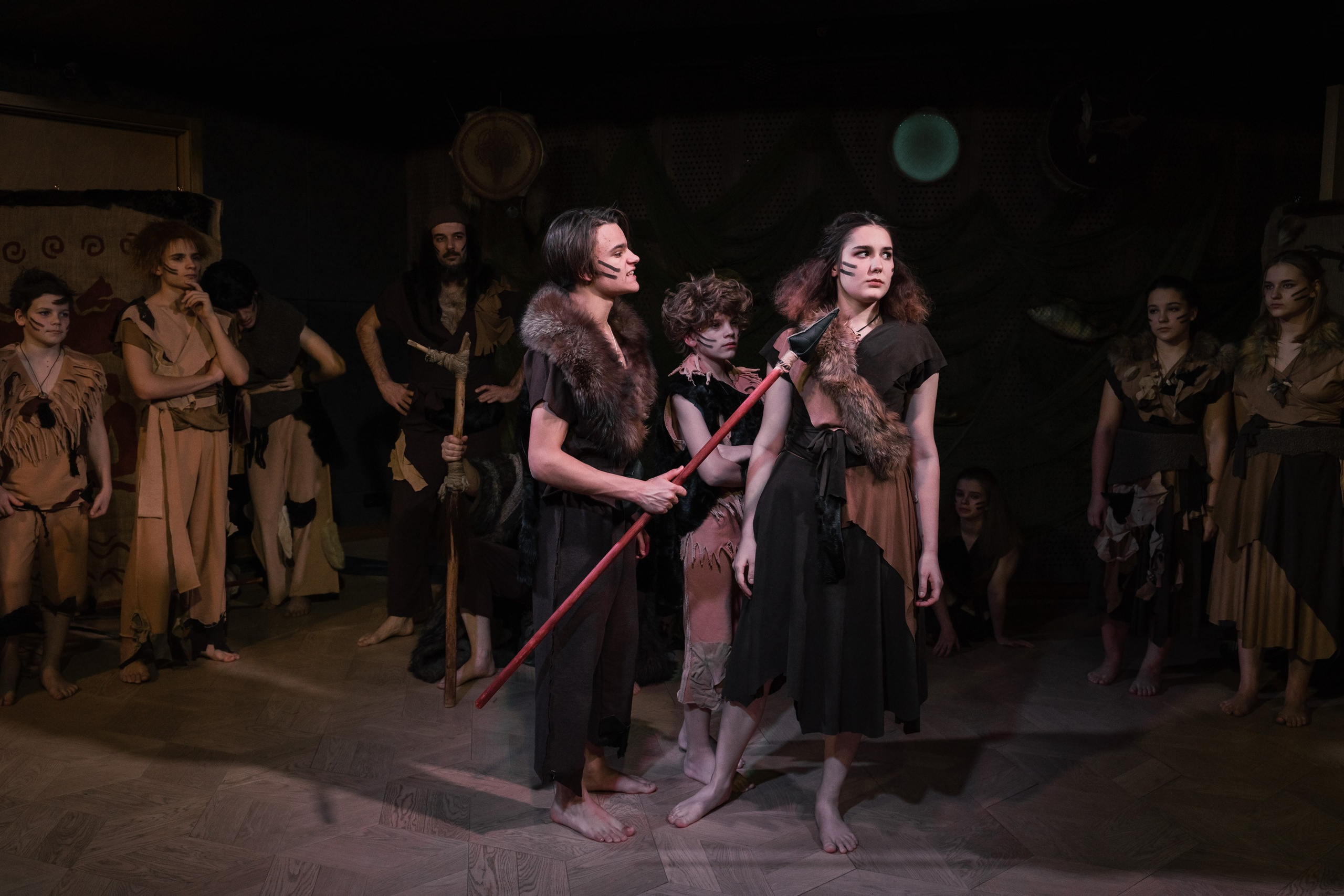 Театр «Созвучие», спектакли. Выпускные фотоальбомы Фотограф в Москве Устинович Алена