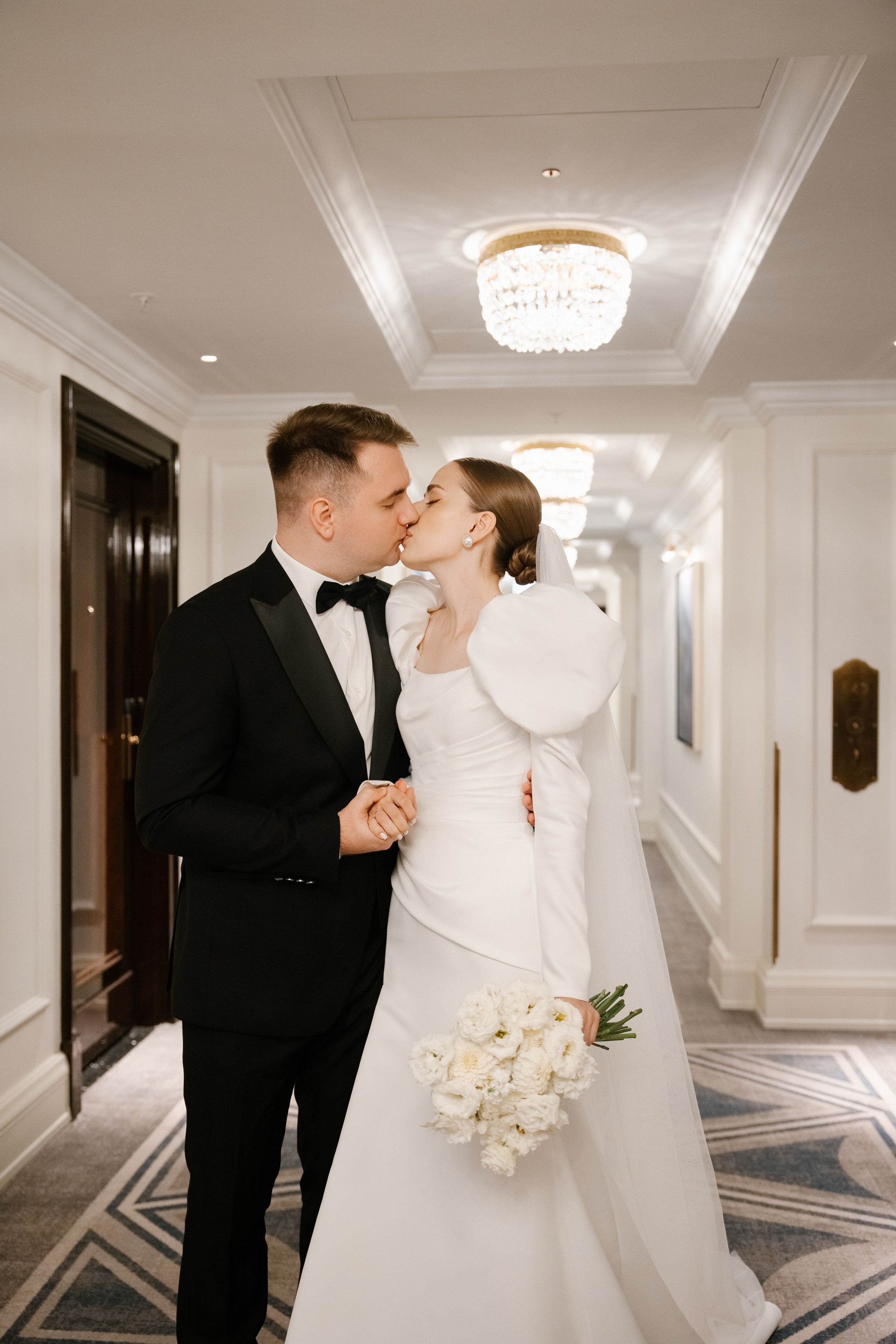 Константин и Наталья. Свадебный фотограф Полина Панина