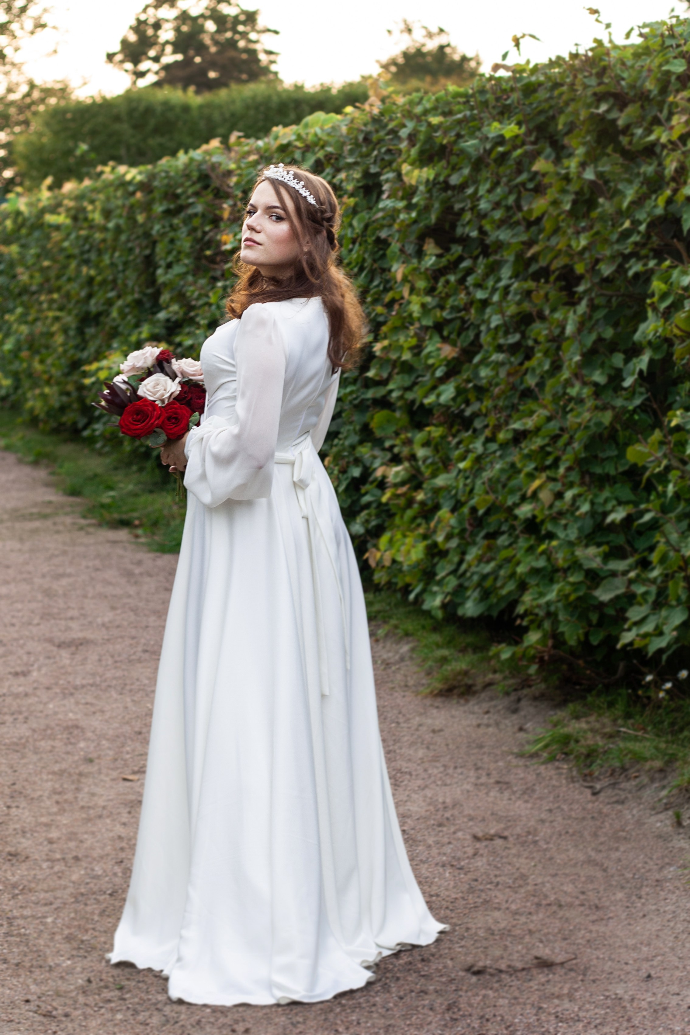 Свадебные съемки. Портретный фотограф из Санкт-Петербурга Полина Ступакова