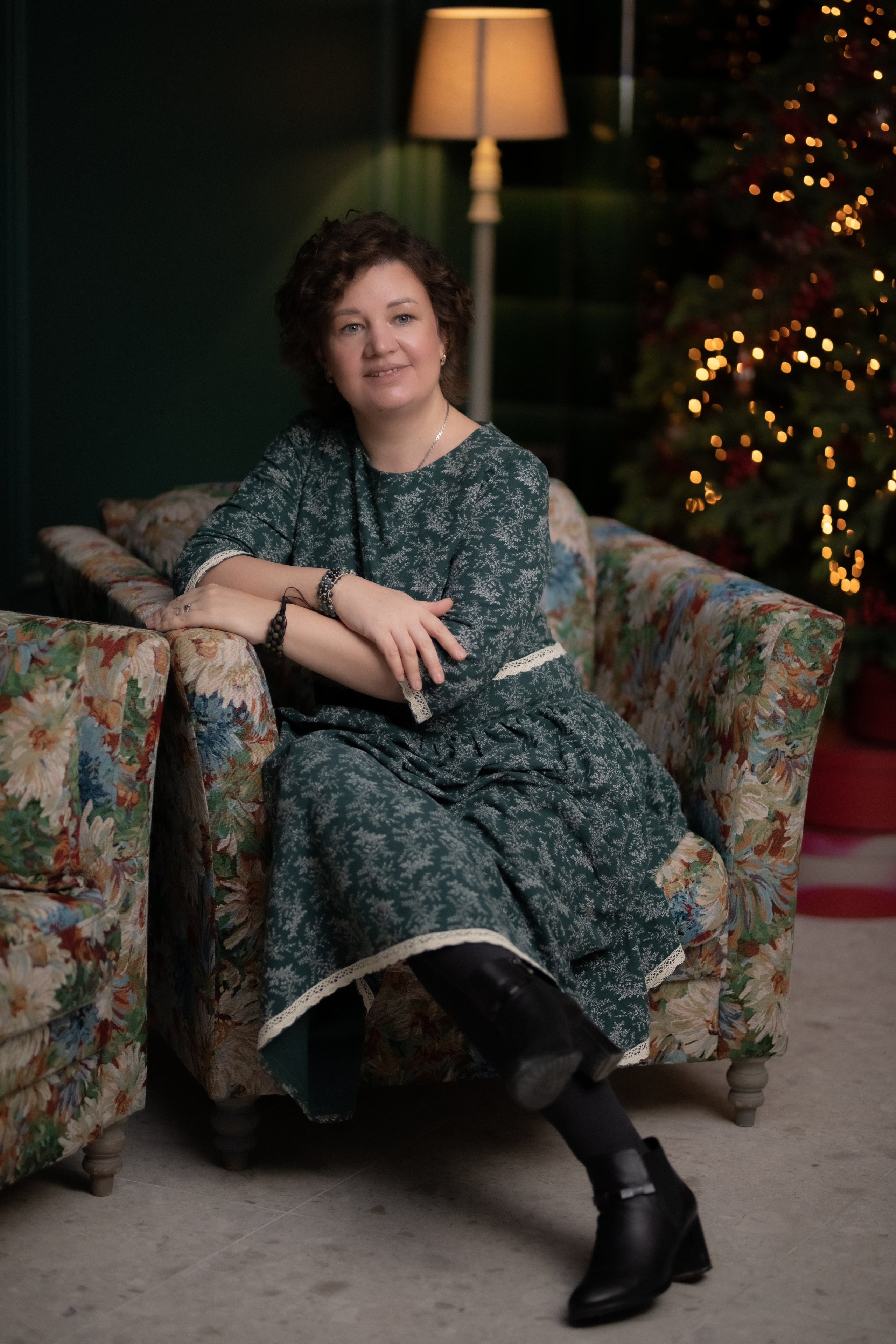 Катя. Фотограф чувственного портрета в Санкт-Петербурге Светлана Фролова