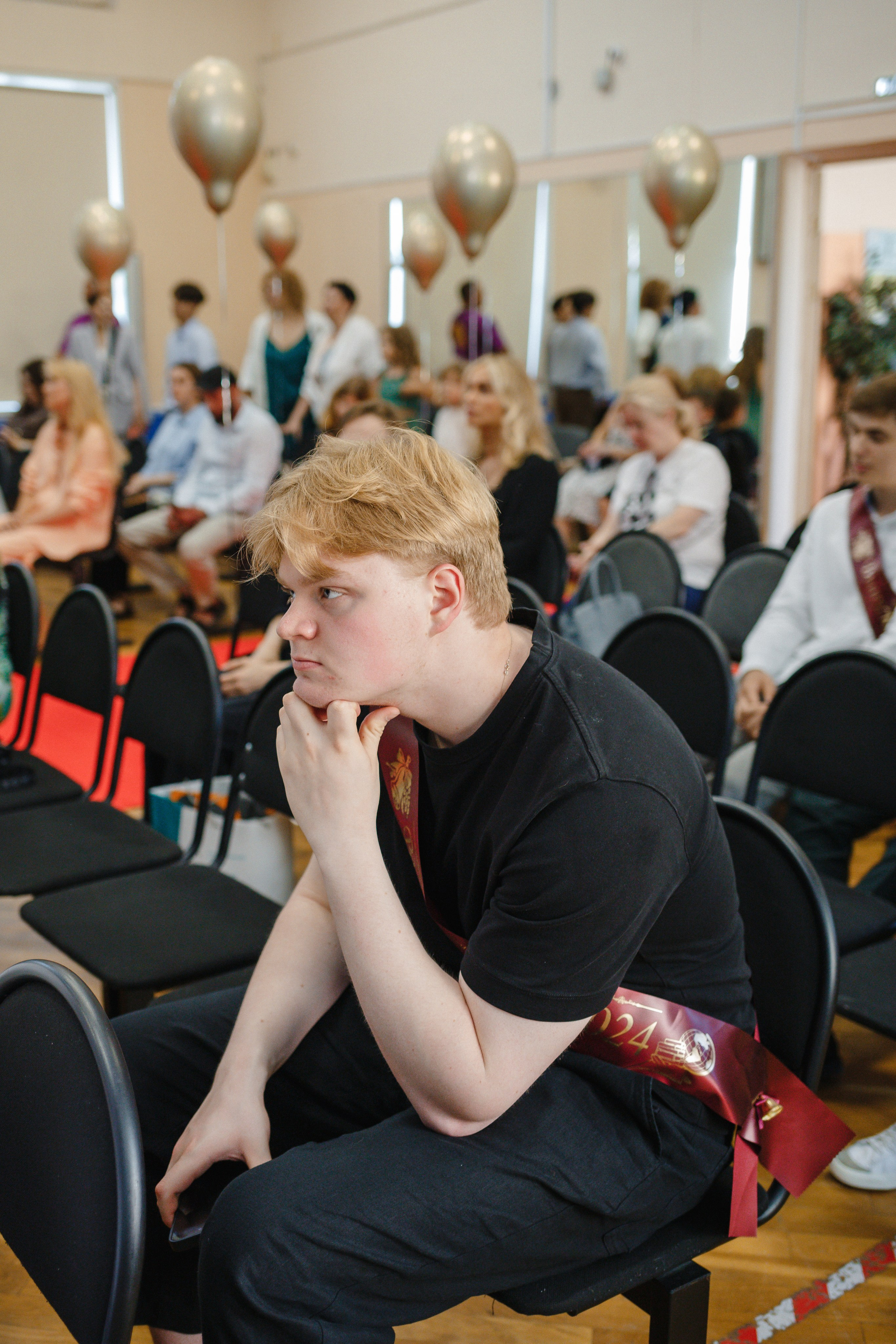 Выпускной 11 класс. Семейный фотограф Николаева Ольга
