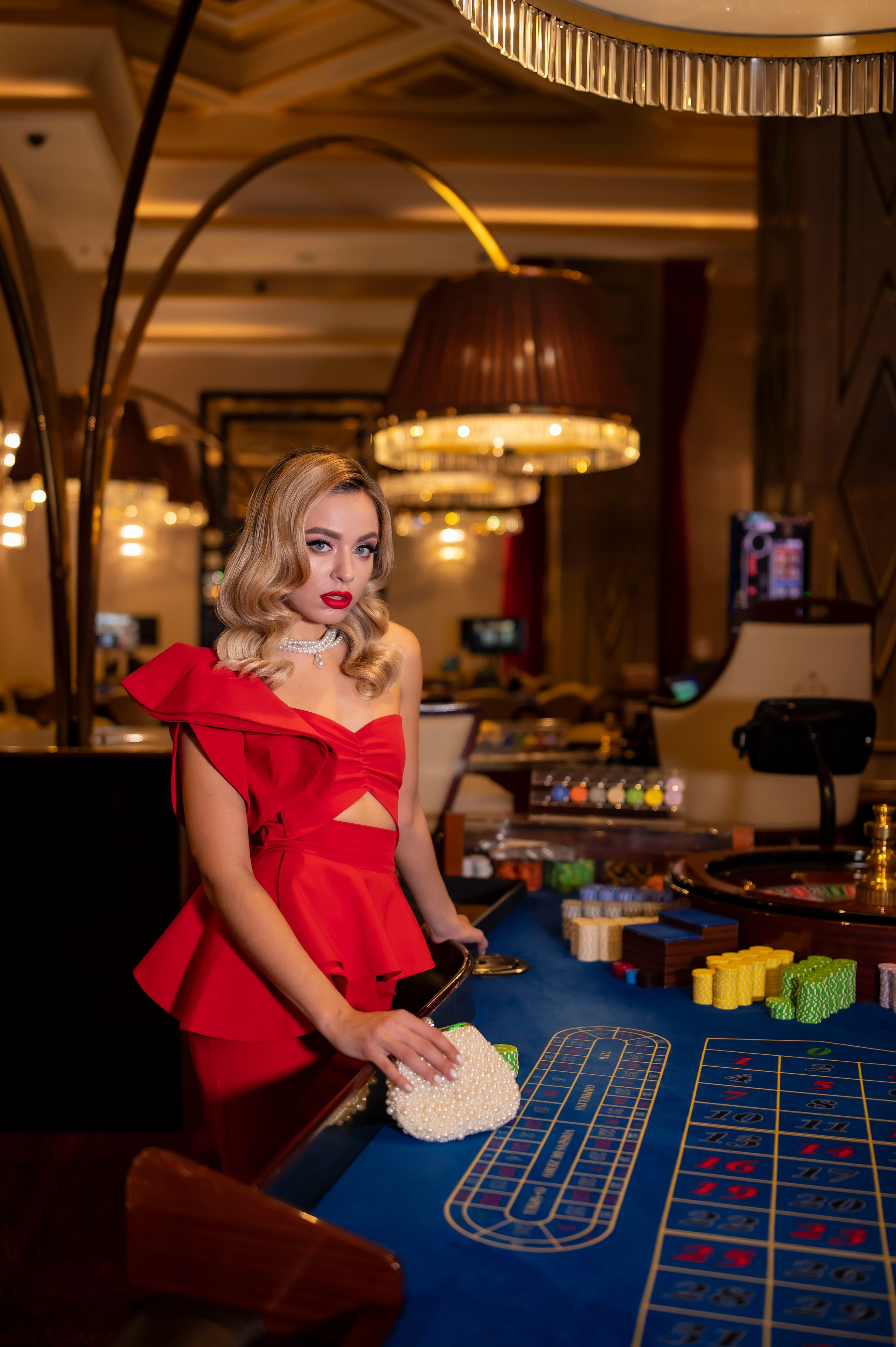 Казино. Наталья Слесаренко фотограф в Сочи
