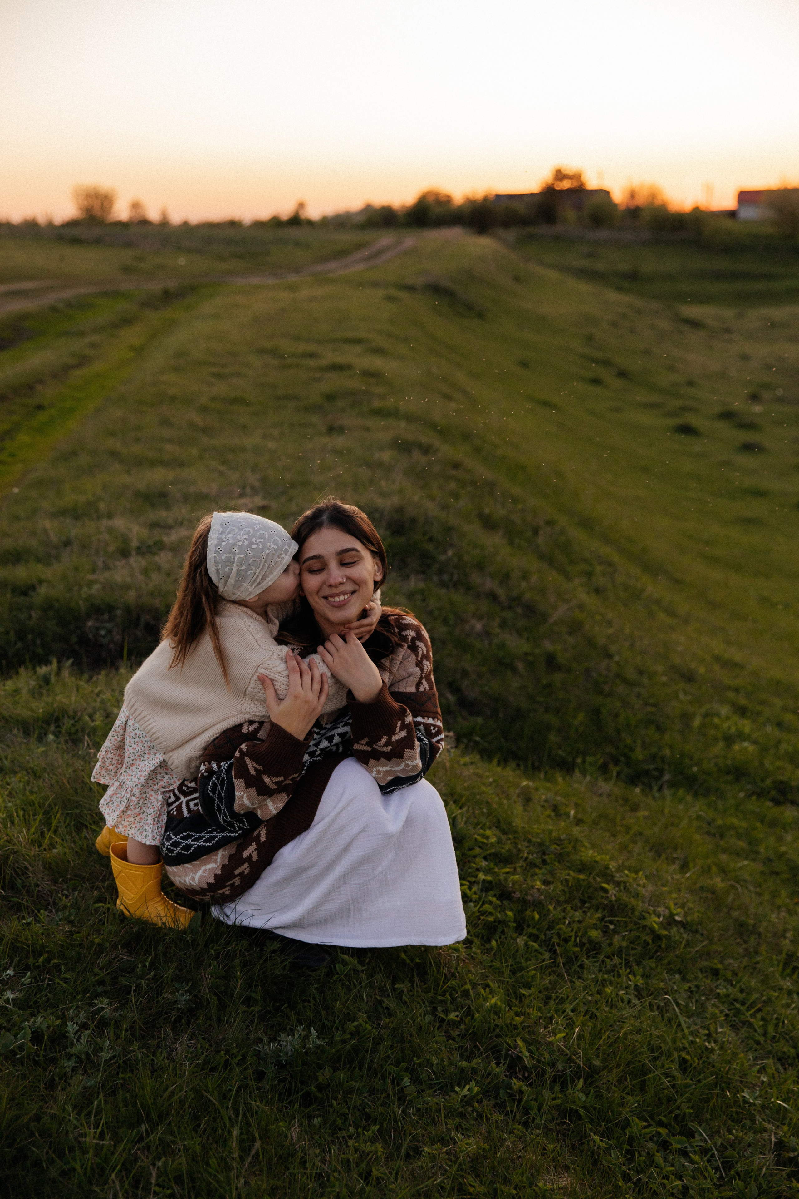 Маша и Мира. Фотограф Ульяна Дивина в Нижнем Новгороде и Нижегородской области