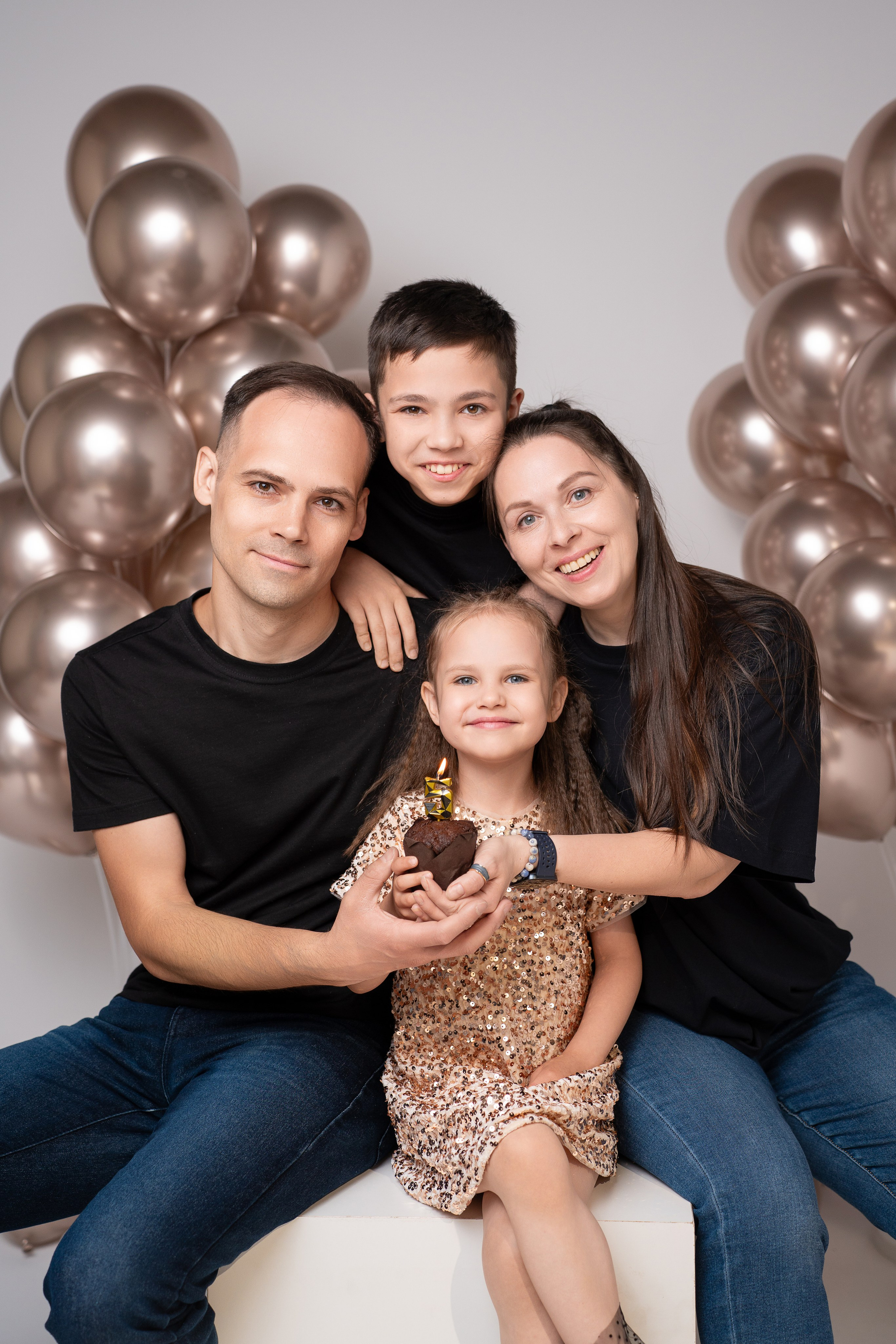 Милослава 5 лет. Профессиональный фотограф в Москве и Одинцово Родика Архип