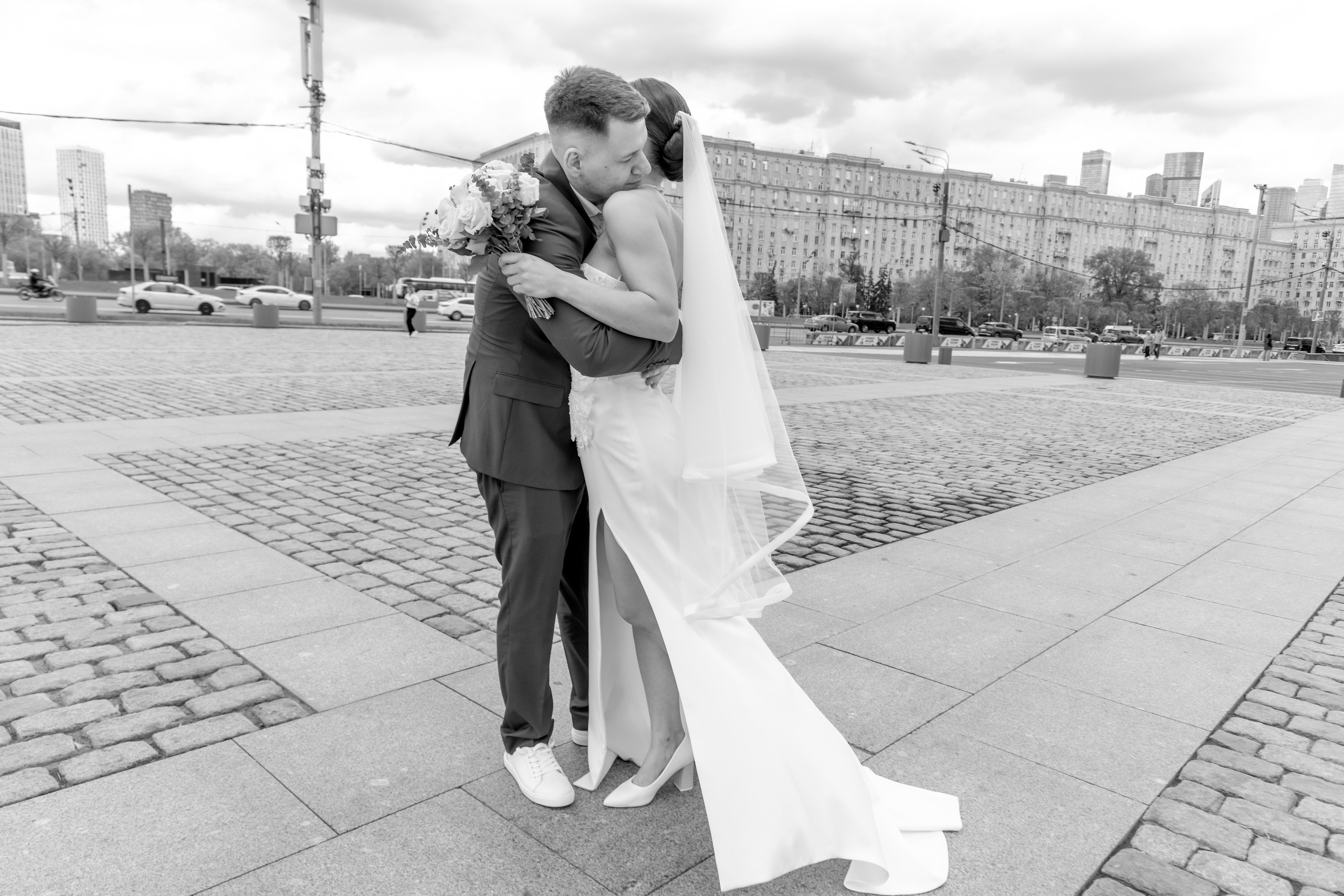 Свадебные съемки. Фотограф