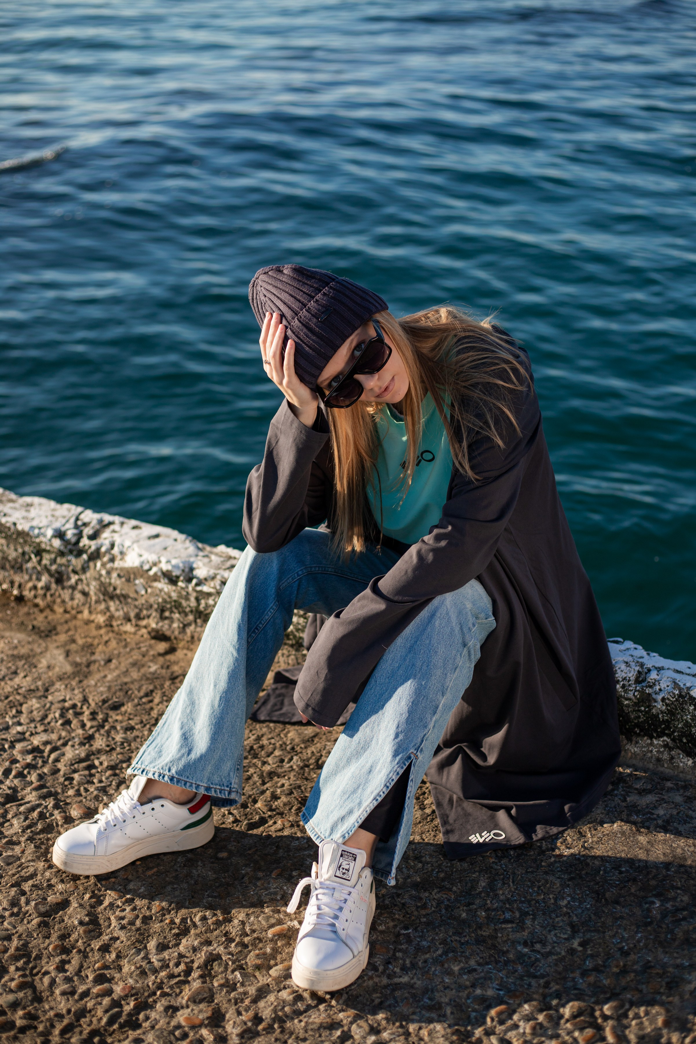 Лукбук бренда ELEO. Репортажный и fashion фотограф в Москве Сергей Бардин