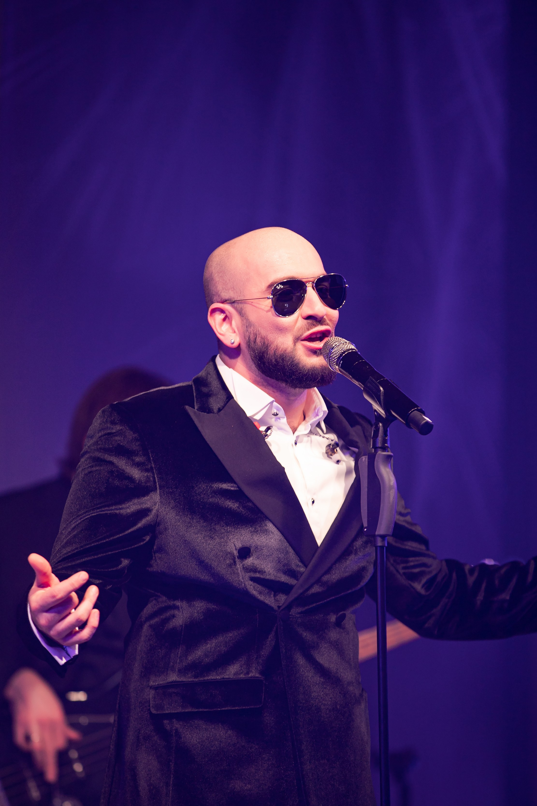 Роза Холл. Репортажный и fashion фотограф в Москве Сергей Бардин