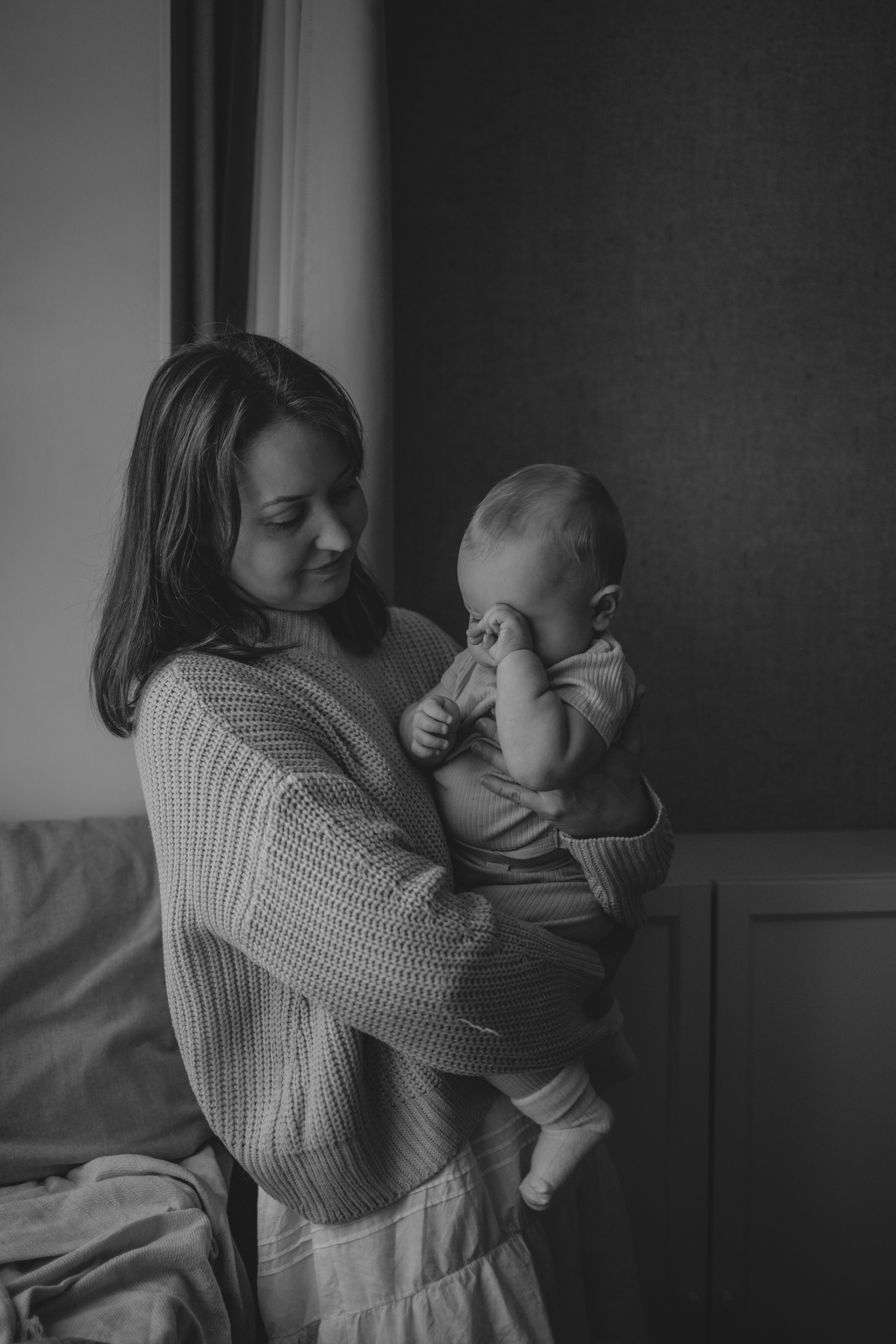 Лена и Антошка. Семейный фотограф Екатерина Еремеева