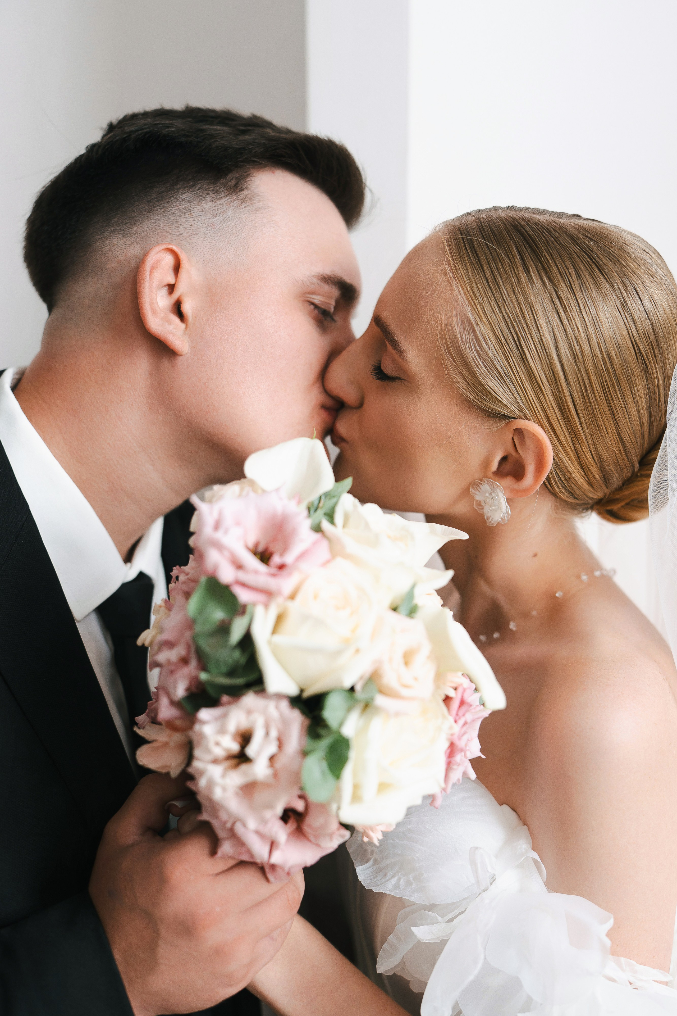 Дарья и Павел. Фотограф Хабаровск