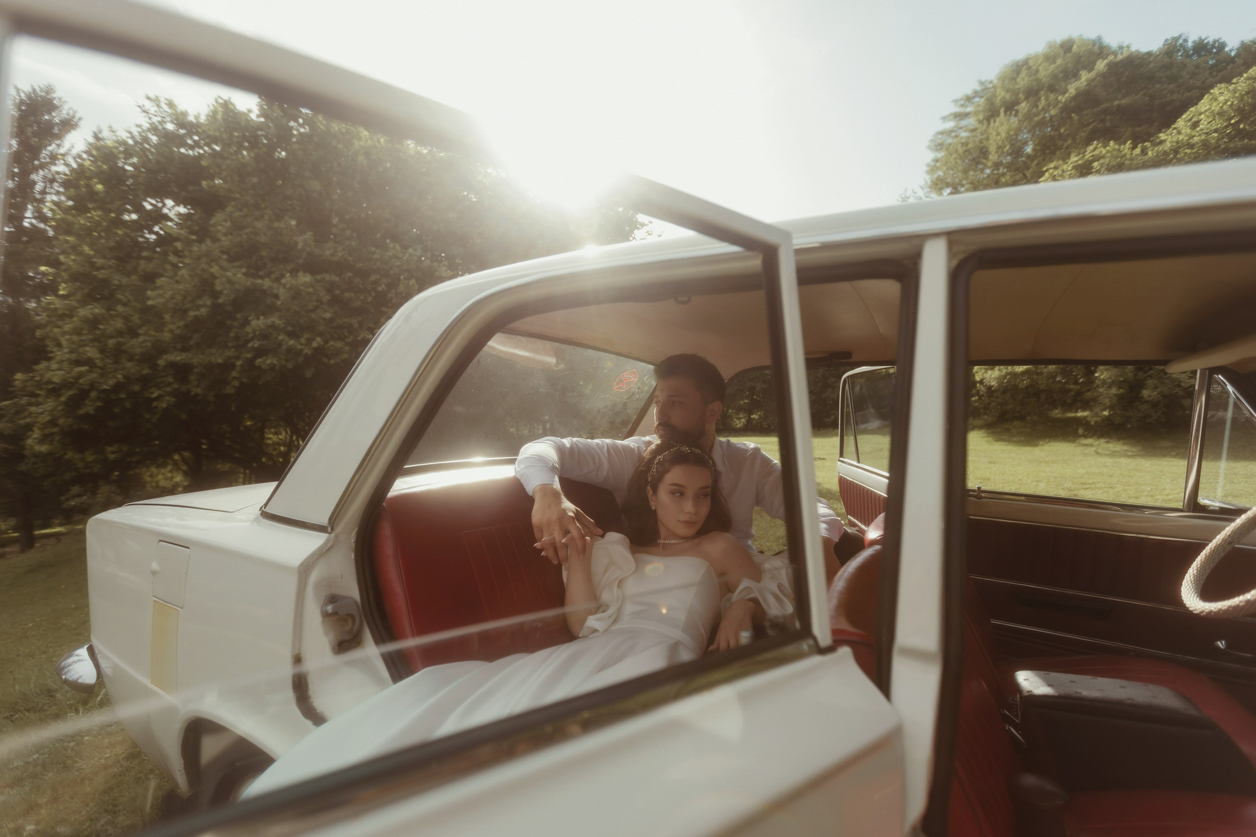 Weddings. Shan & Shaza