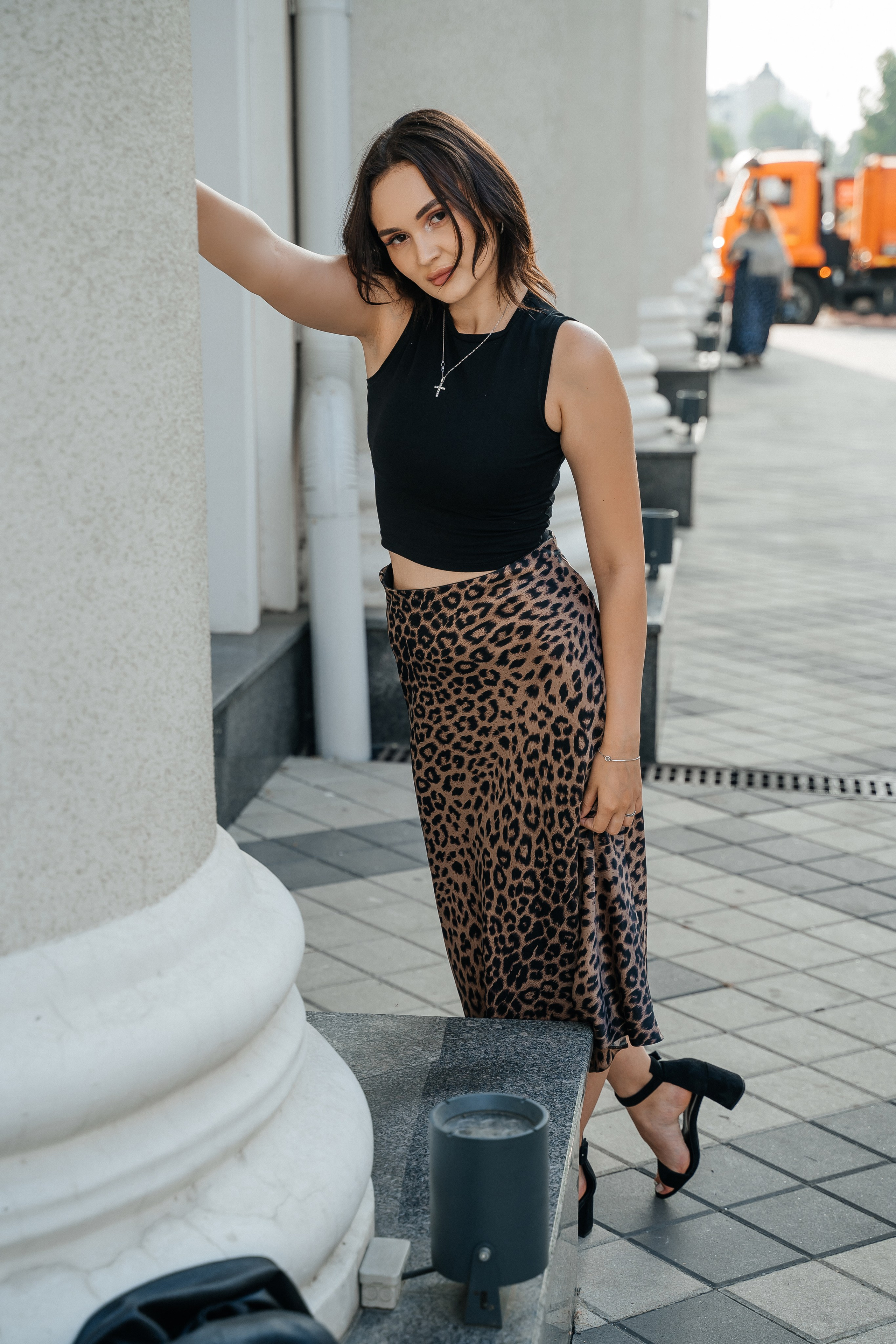 Уличные сьемки. Виктория Алпеева — фотограф по любви