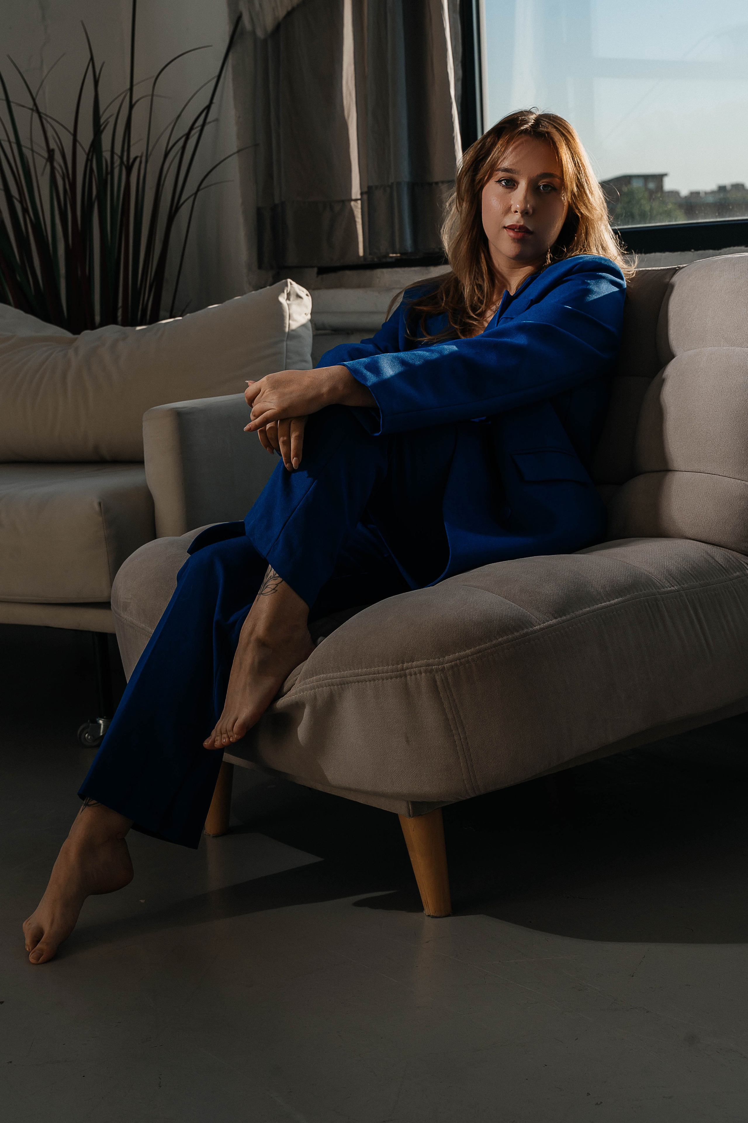 Съемки в интерьере студий. Виктория Алпеева — фотограф по любви