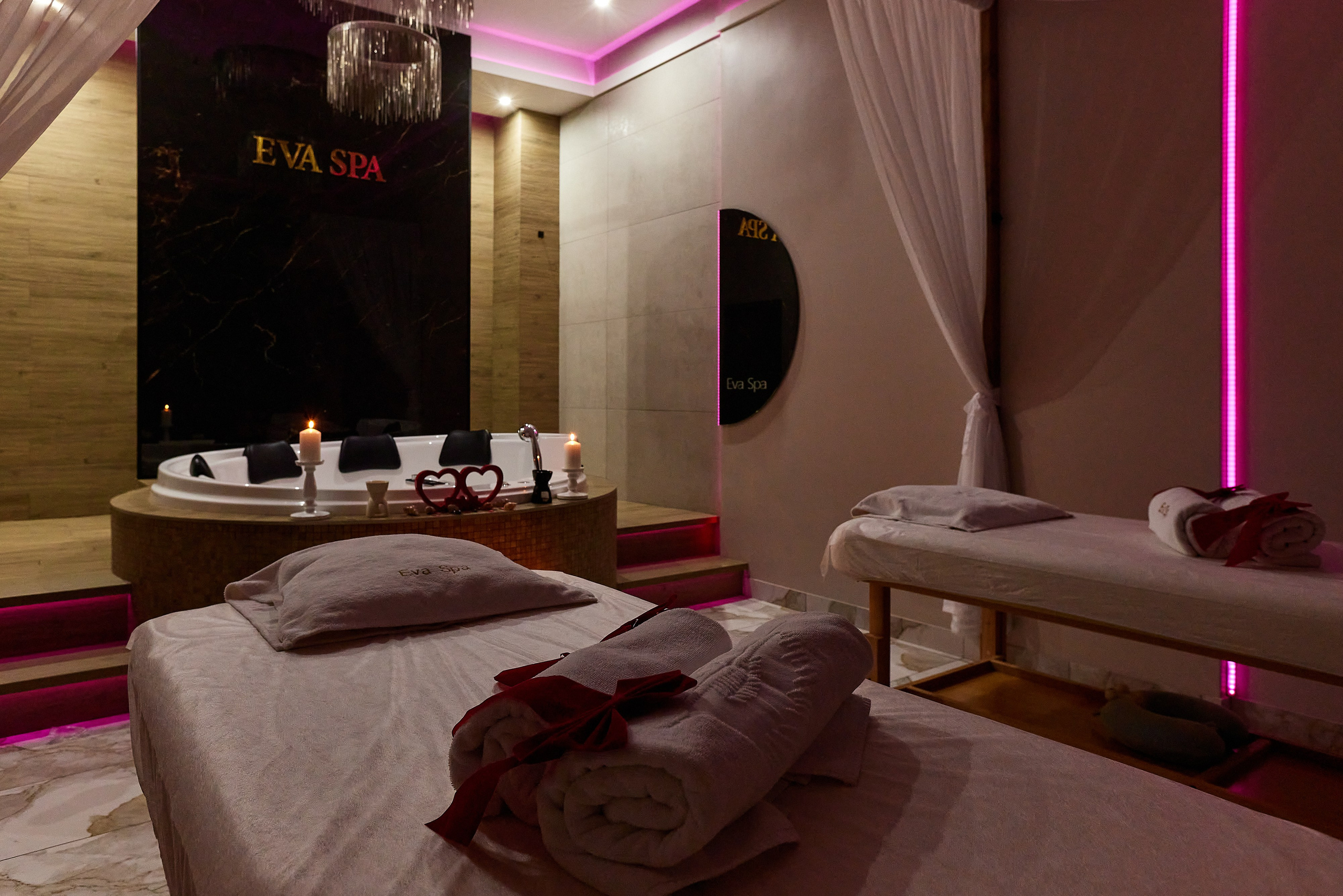 Eva SPA. Фотограф Анастасия Леонтьева Санкт-Петербург