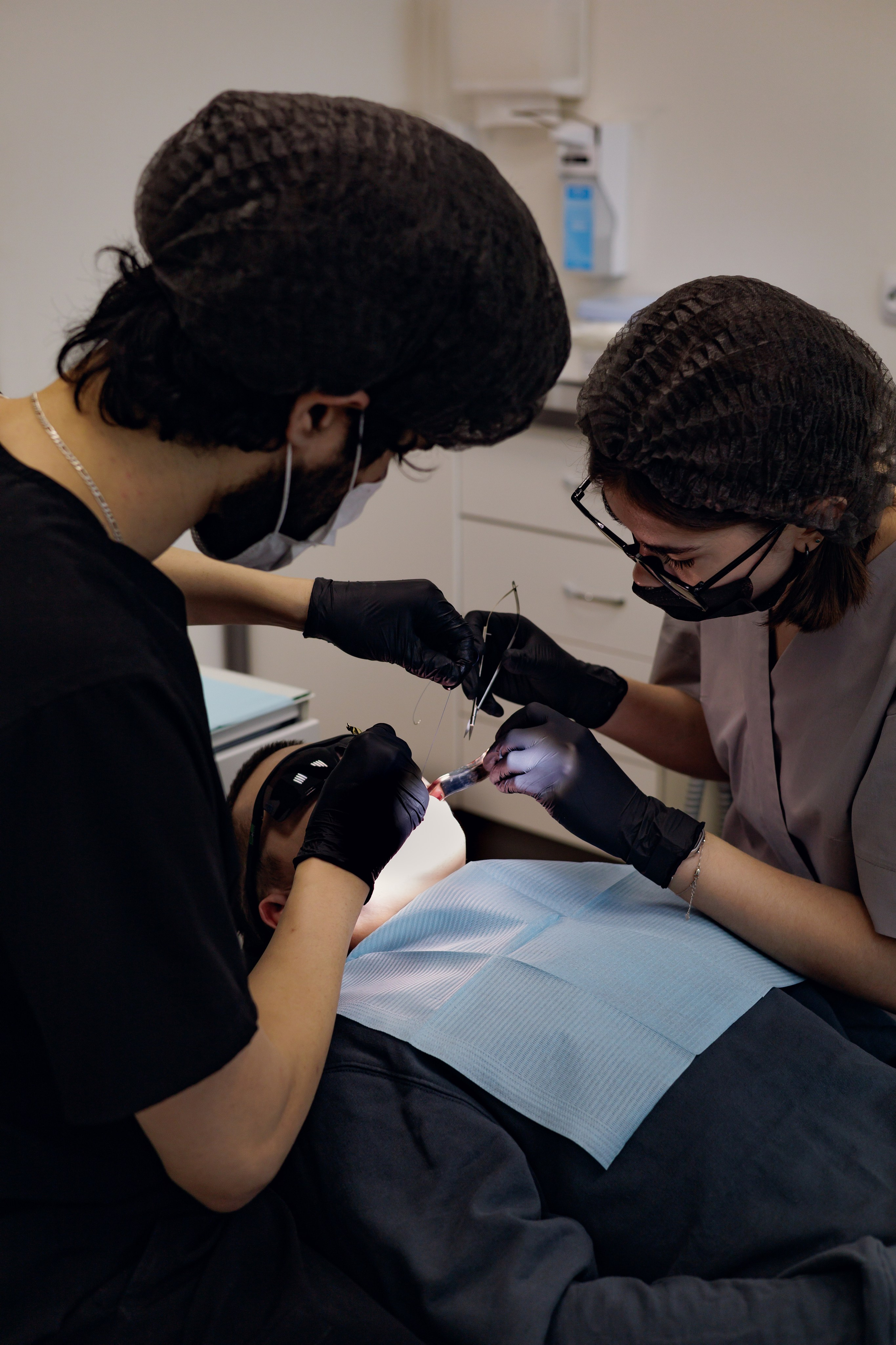 Стоматология. Фотограф | Челябинск | Мария Барышникова