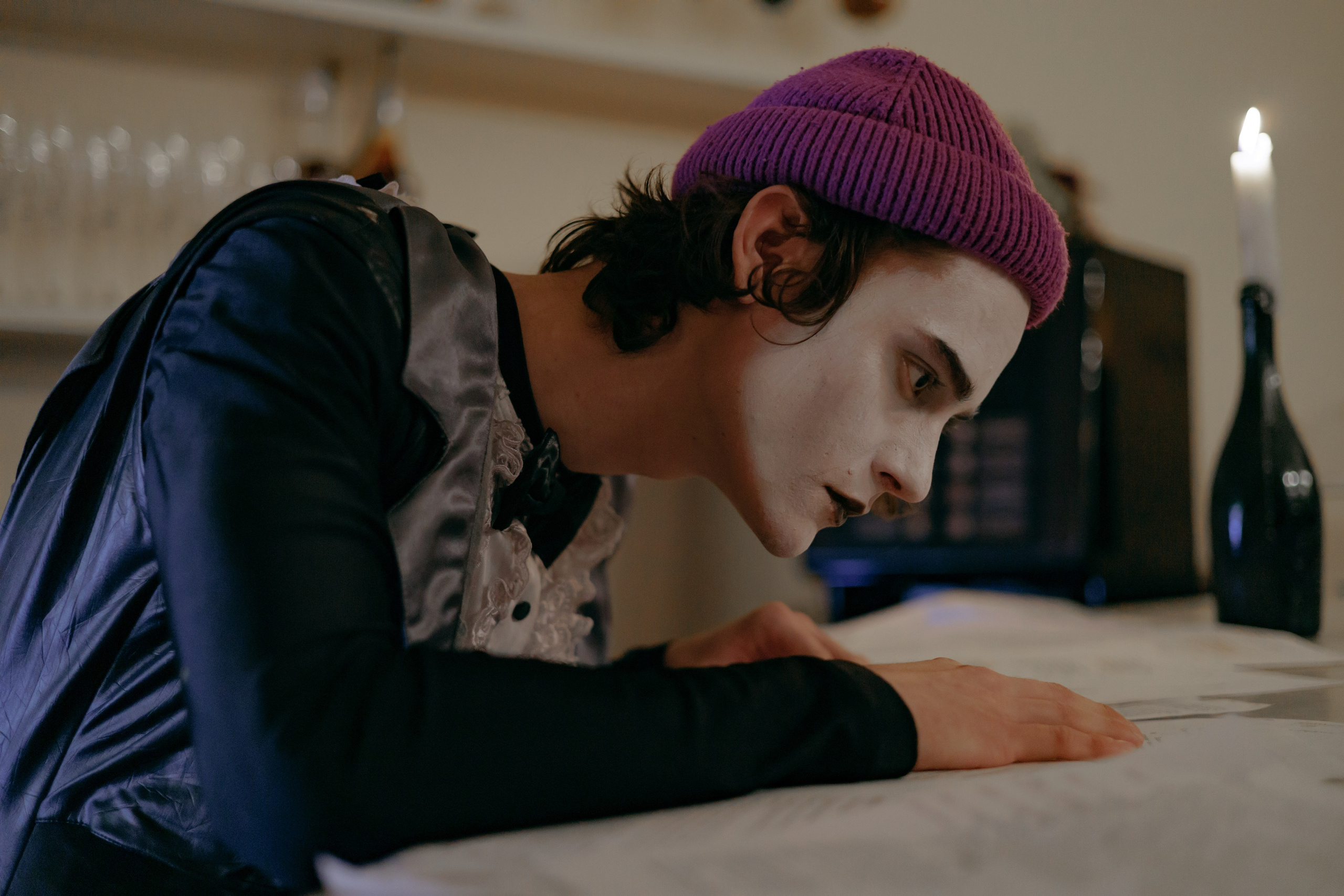 Ночная экскурсия по Камерному театру. Фотограф | Челябинск | Мария Барышникова