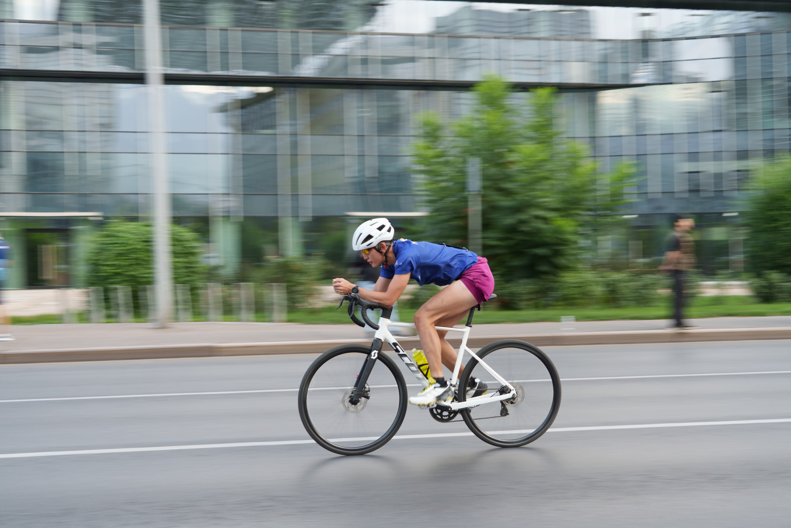 Grand Fondo World Championship. Профессиональная съемка в Алматы