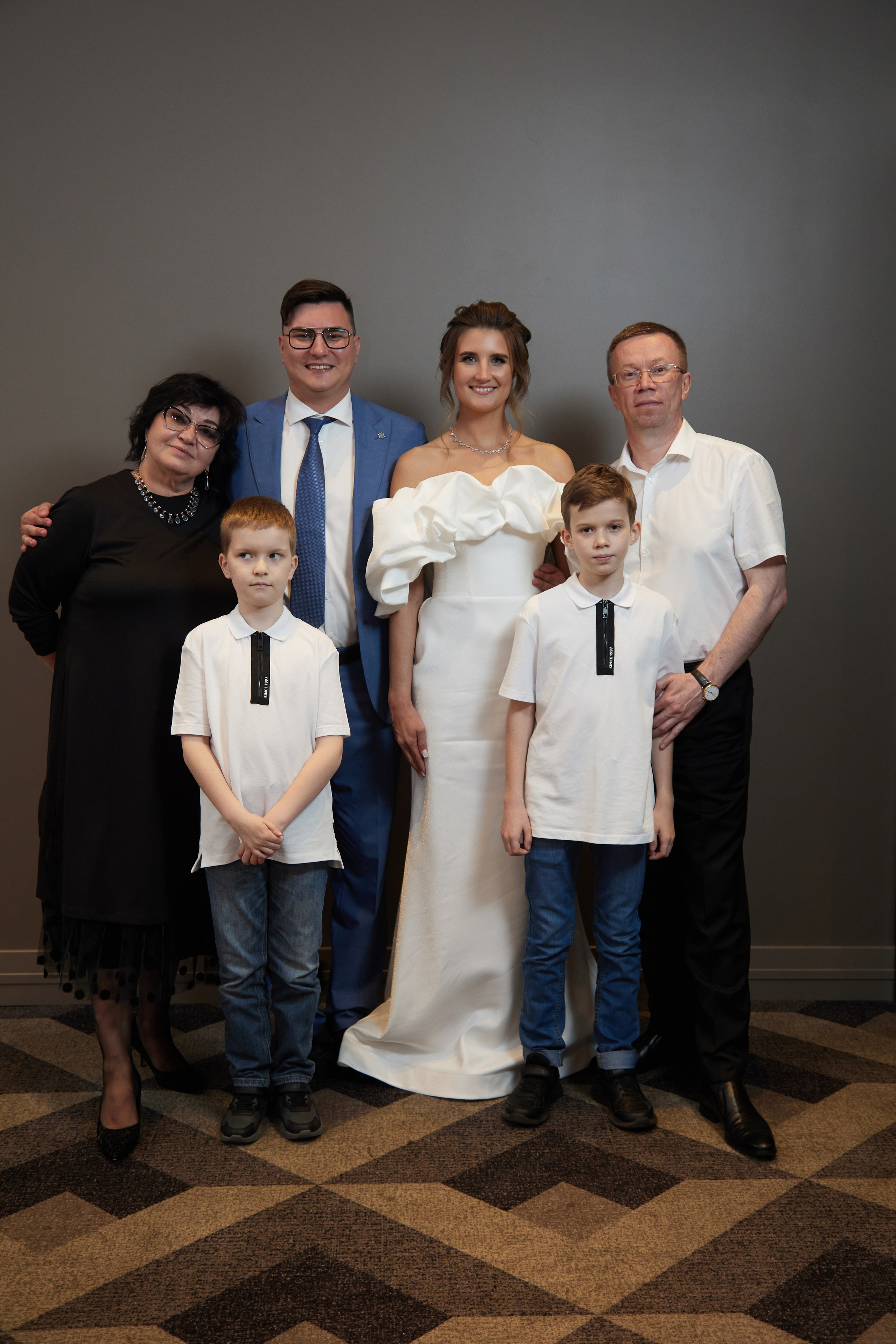 Юлия и Владимир. Свадебный и семейный фотограф в Саранске Евгений Кузнецов