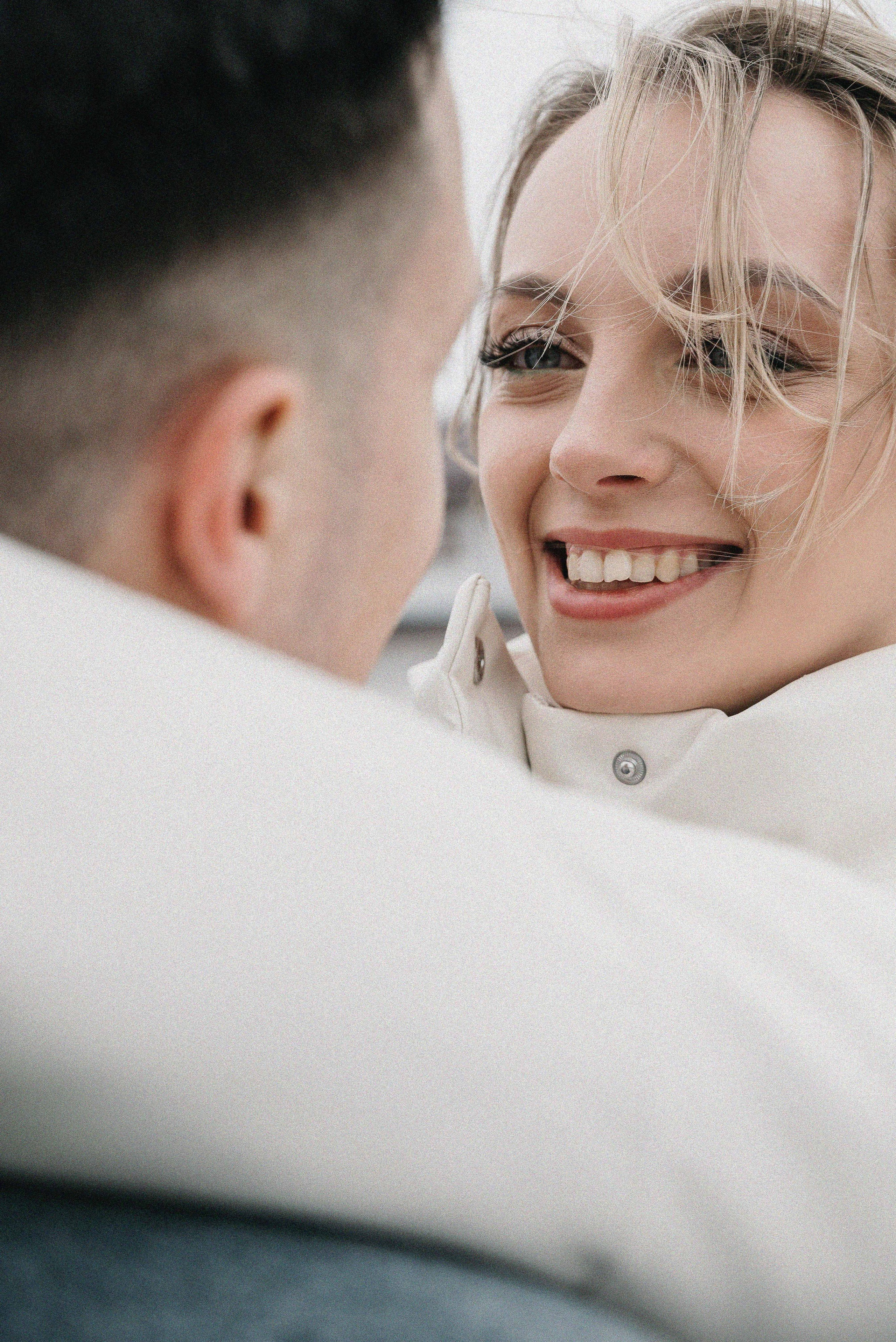 Артем и Галя. Тамара Власова