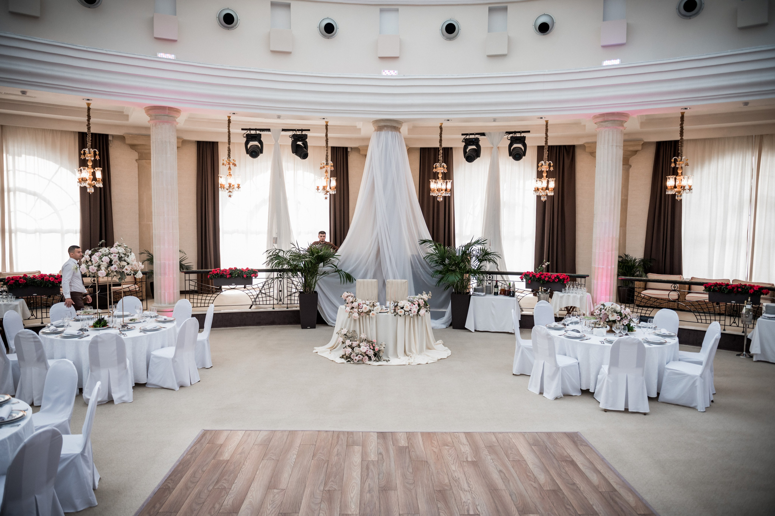 Свадьба Наташи и Виталия. Фотограф Светозар Андреев