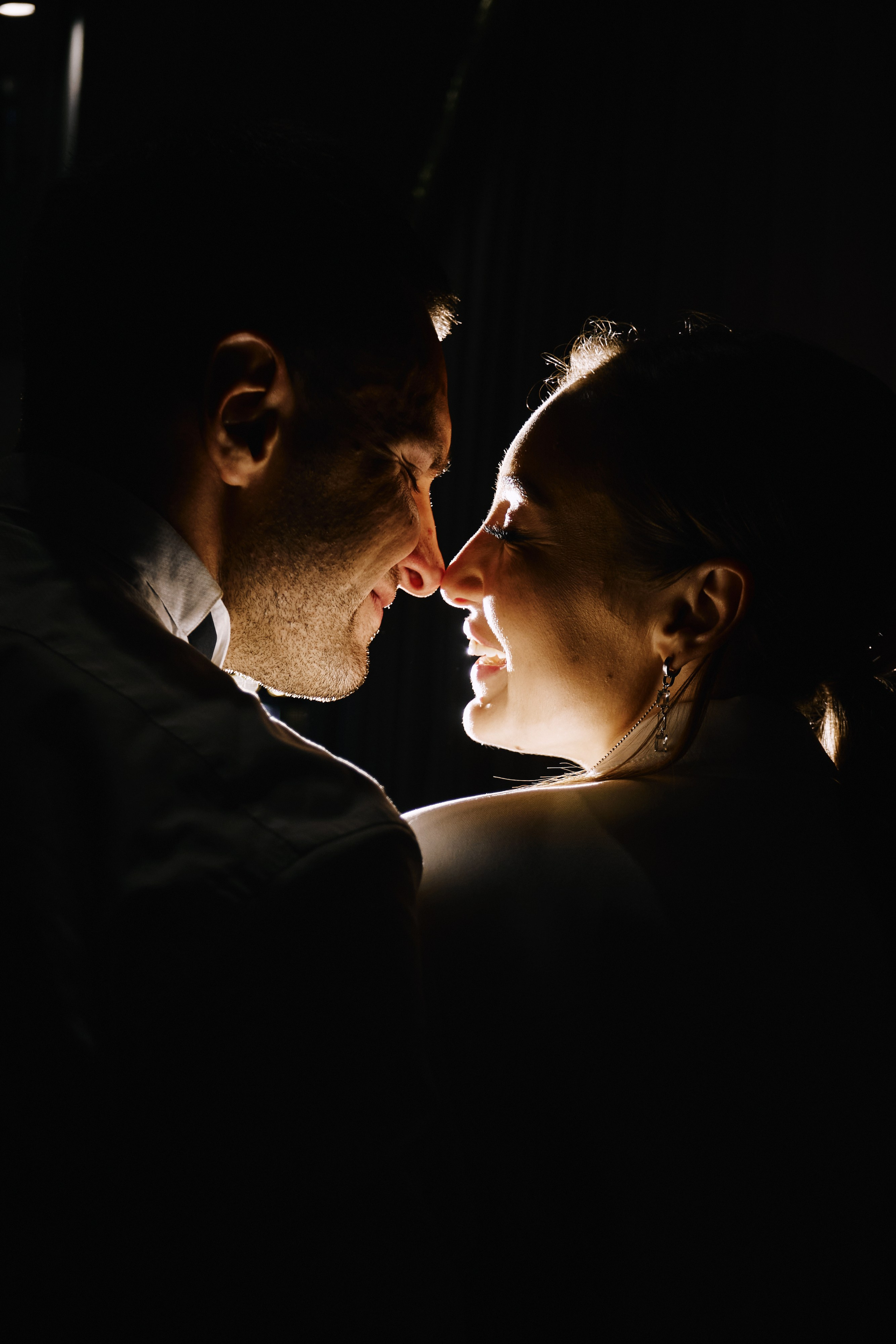 Марк и Юлия. Портретный и свадебный фотограф в Екатеринбурге Владимир ЛузинЛузин