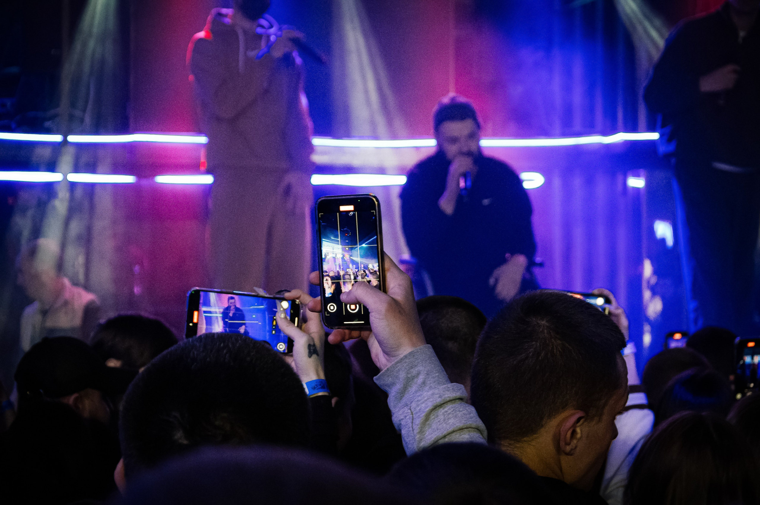 FreeZone night Club. Ларина Иванна фотограф в Донецке