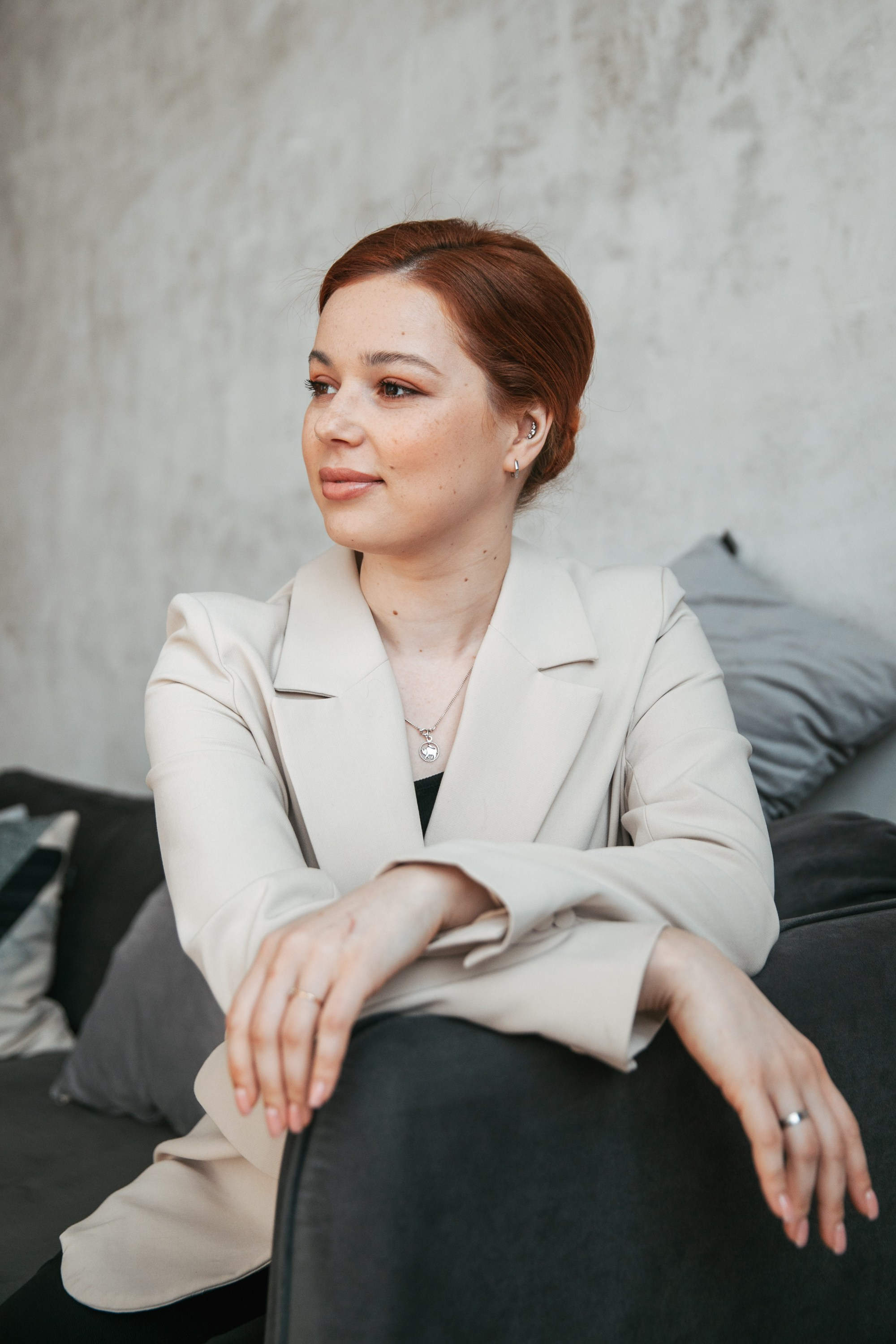SMM-специалист. Фотограф Анна Сорокина