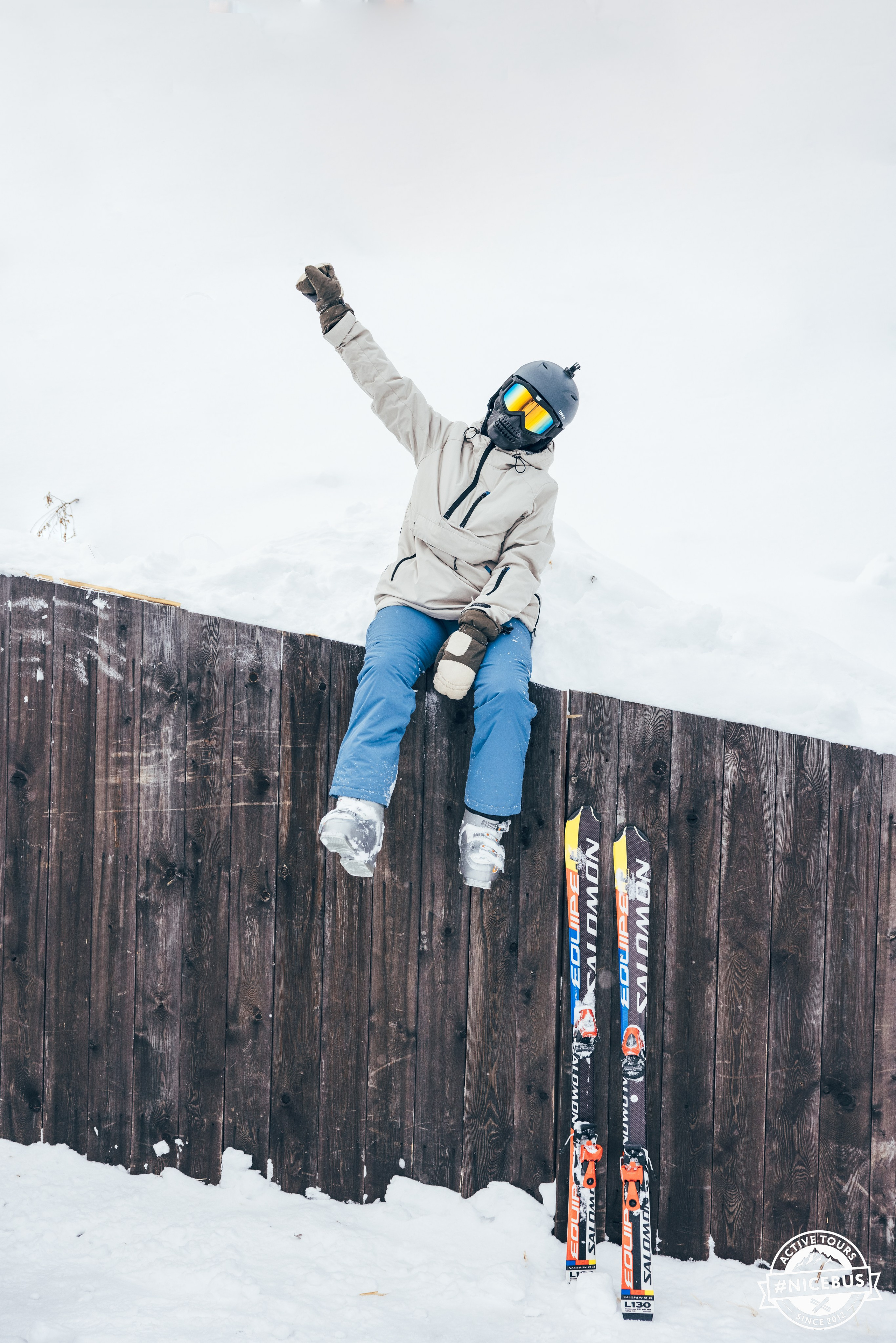 Шерегеш. Фотограф в Красноярске Евдокимова Анастасия