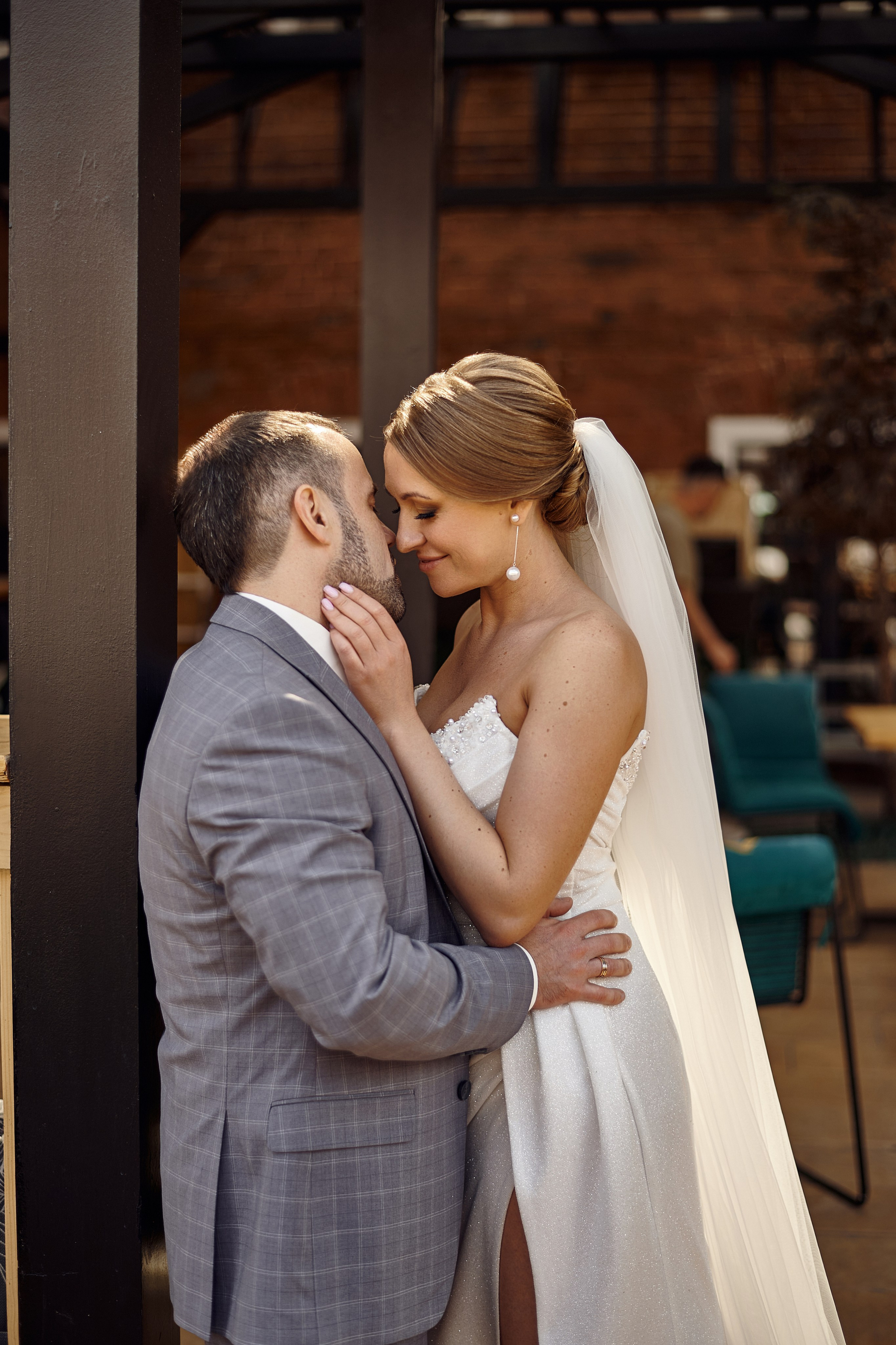 Ирина и Денис. Свадебный и семейный фотограф в Щёкино, Тула I Мария Житная