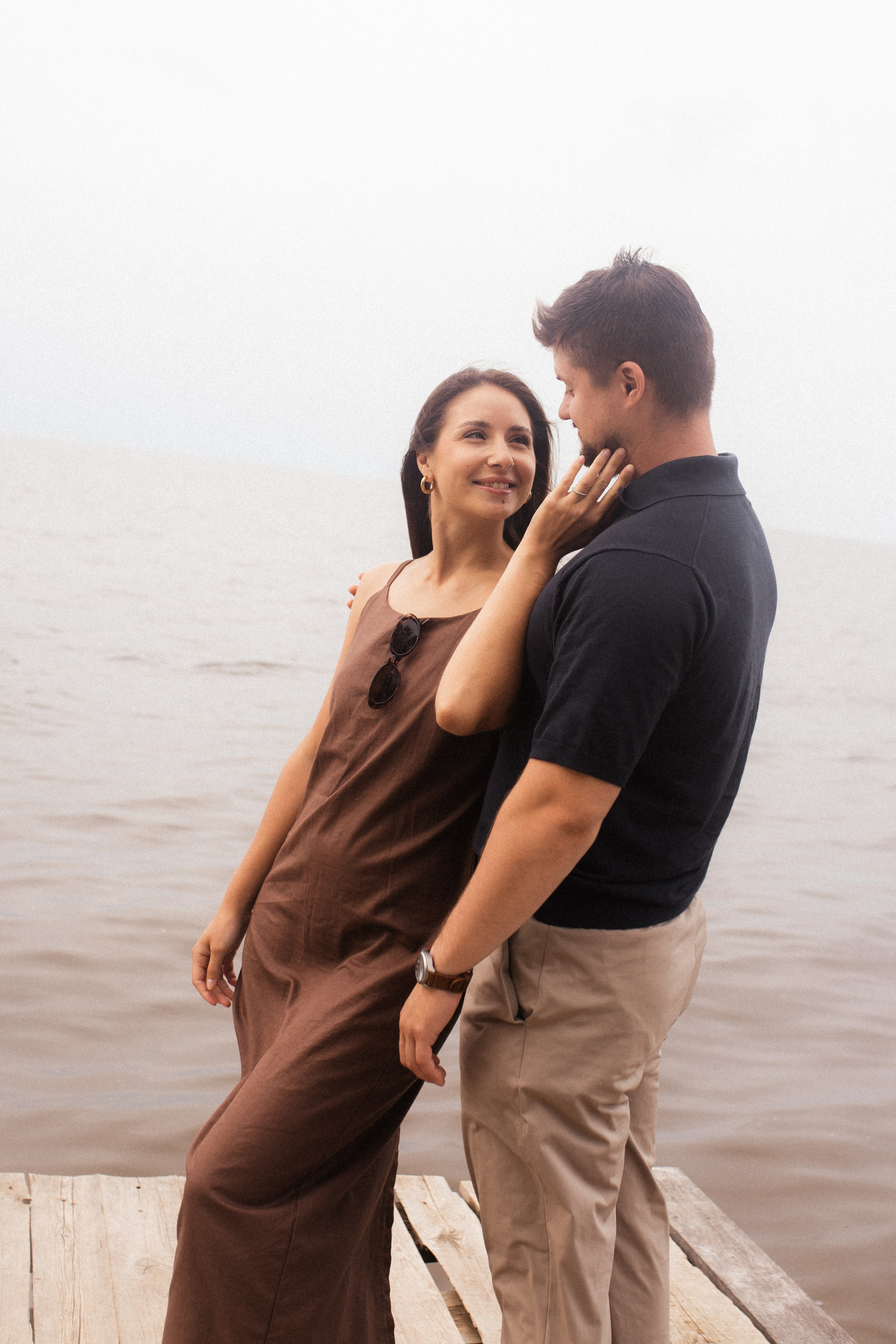 Акварельная любовь. Свадебный фотограф Казань