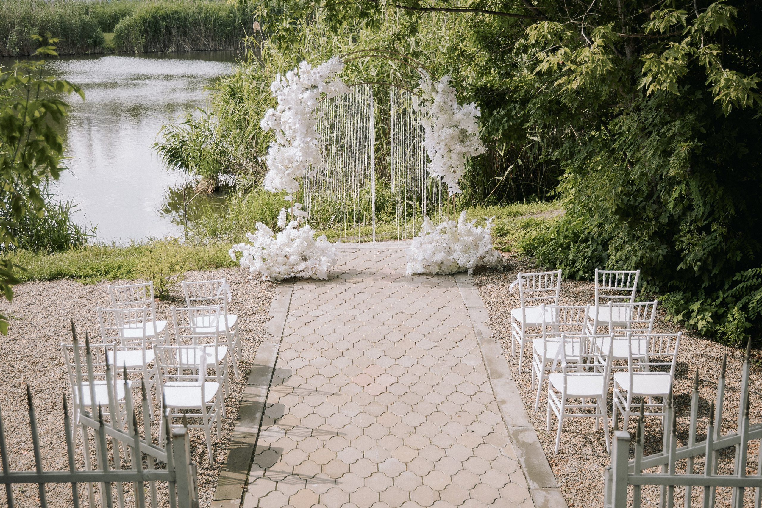 Свадебный день Лины и Роберта. Свадебная фотография. Арина Рубах