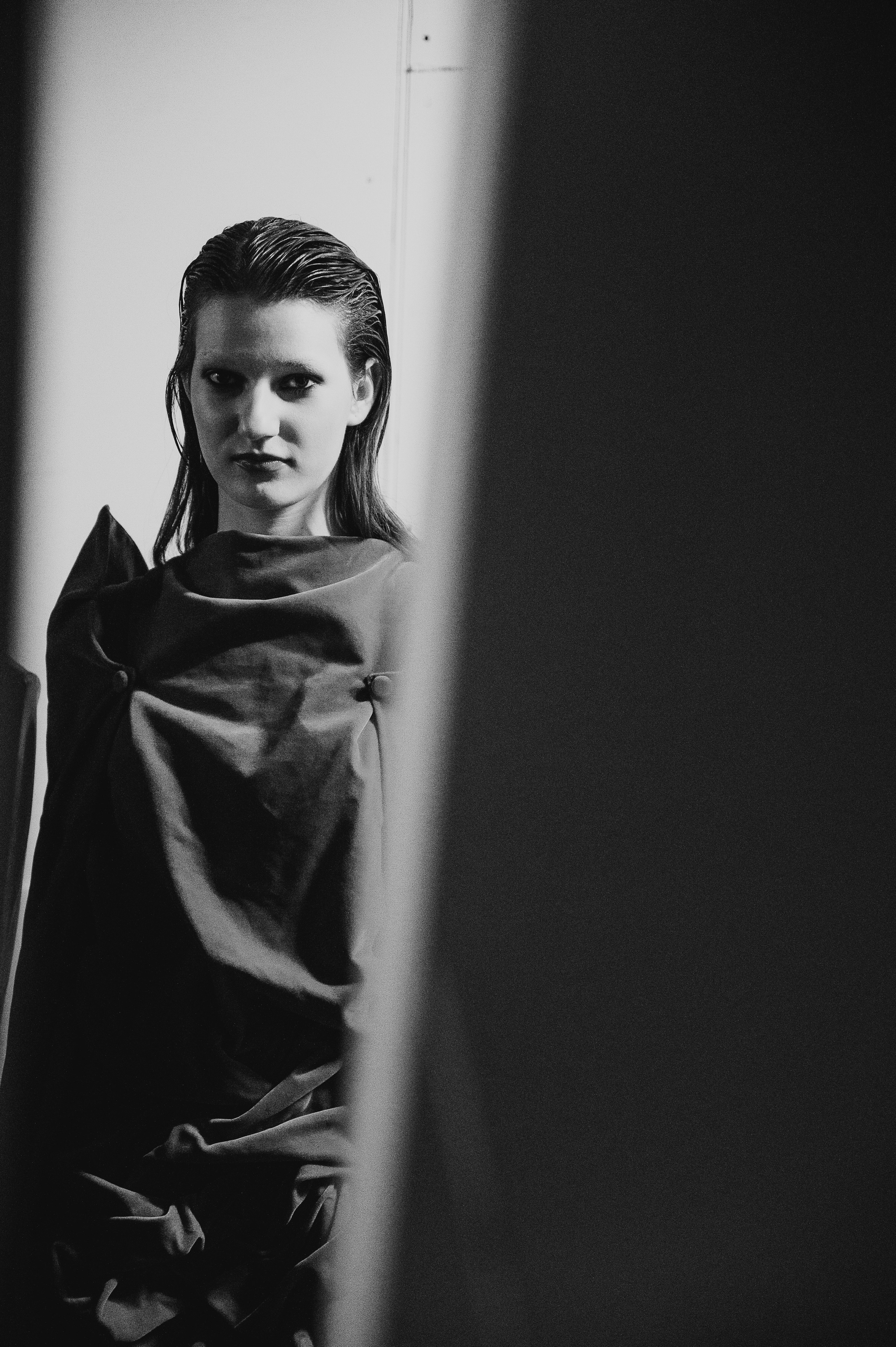 Бекстейдж показа «Новые Имена» собака.ru|ДЛТ. Портретный и репортажный фотограф в Санкт-Петербурге