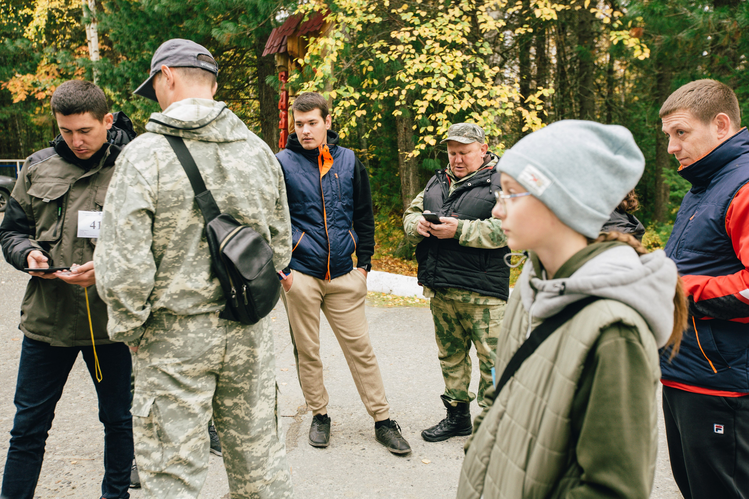 Спортивное ориентирование. Репортажный, семейный фотограф из Нефтеюганска