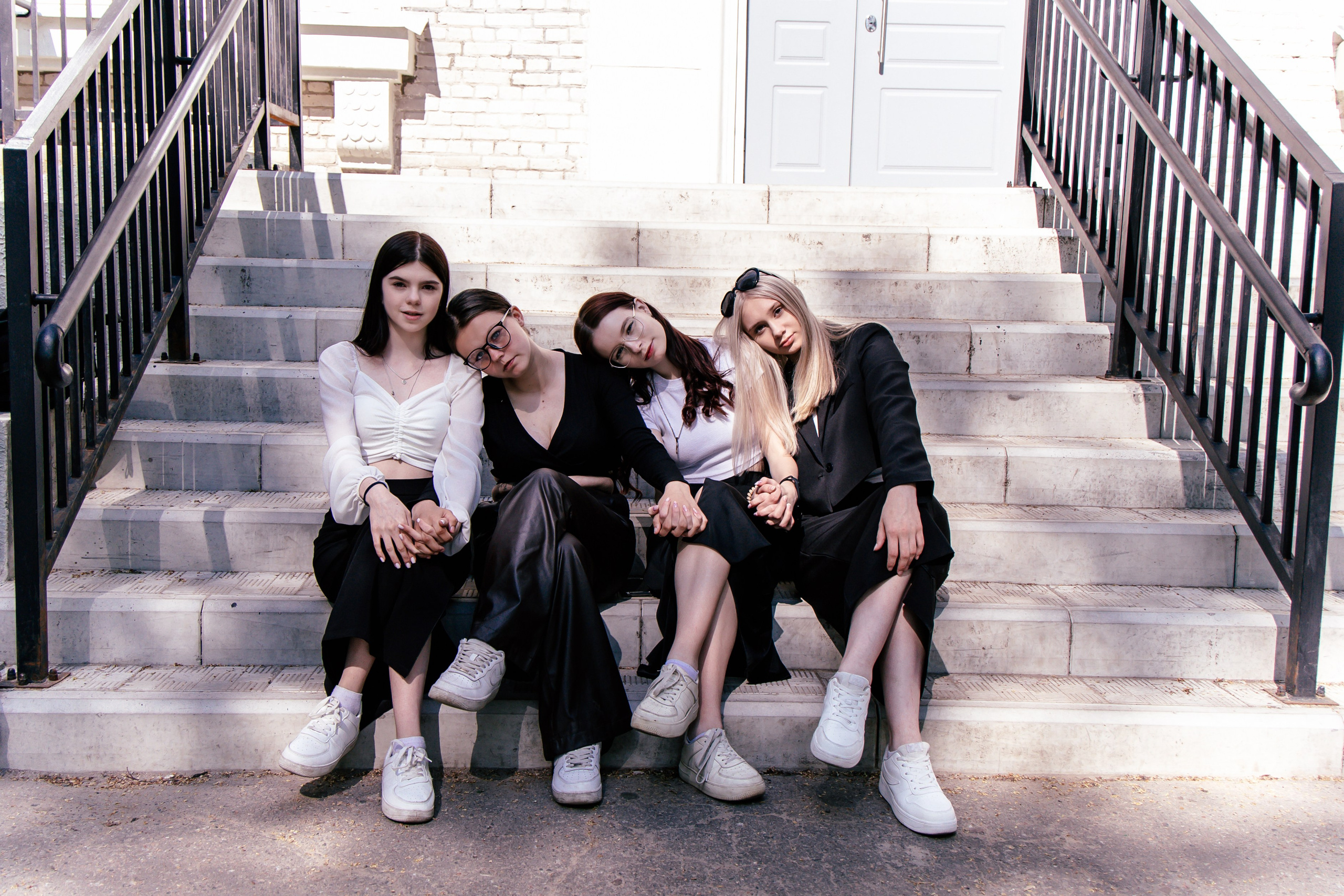 Фотосъёмка для 9-классников. Детский и семейный фотограф Афанасьева Ольга. Санкт-Петербург