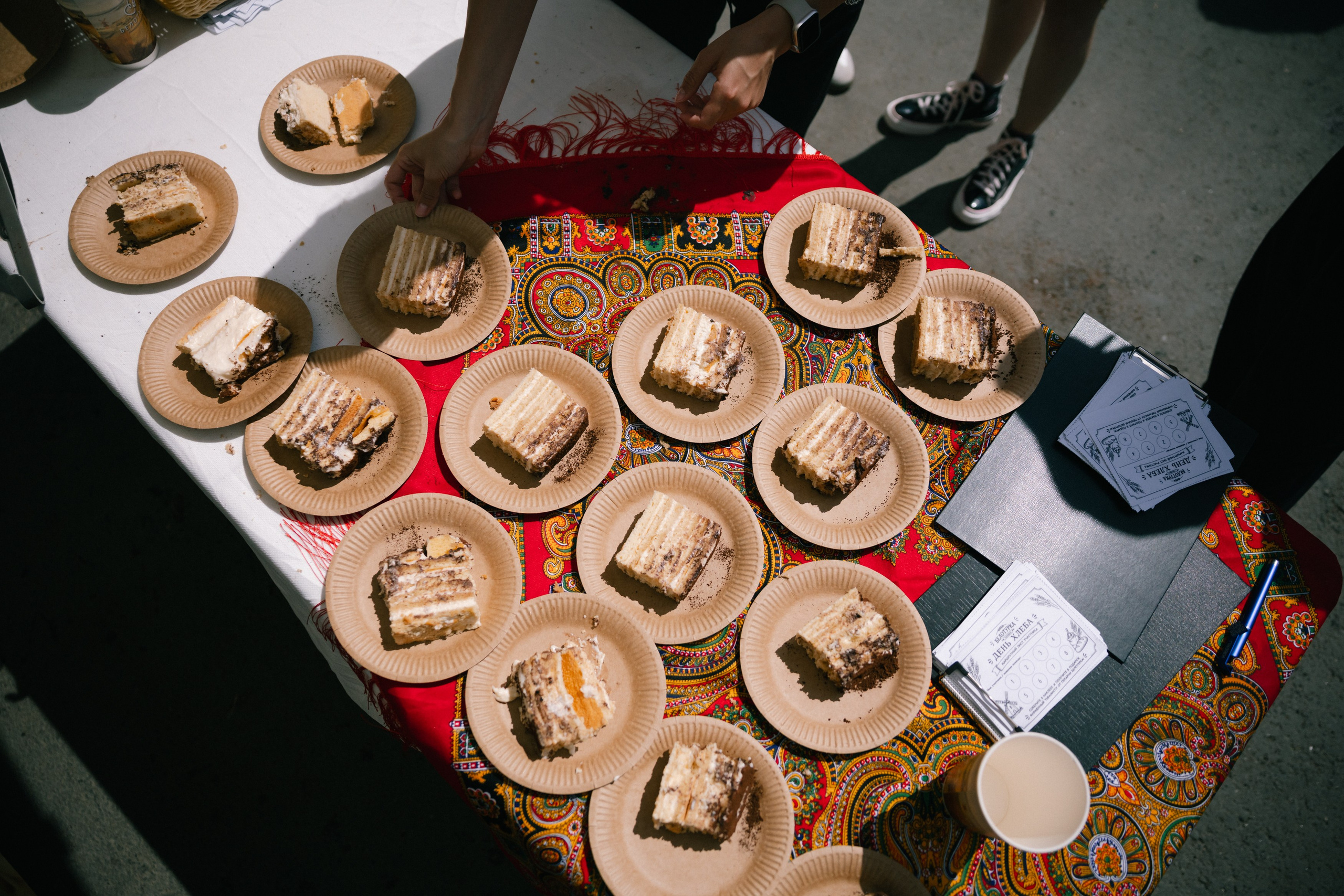 Белотурка «День Хлеба». Фотограф в Ижевске и Казани Богданов Яков