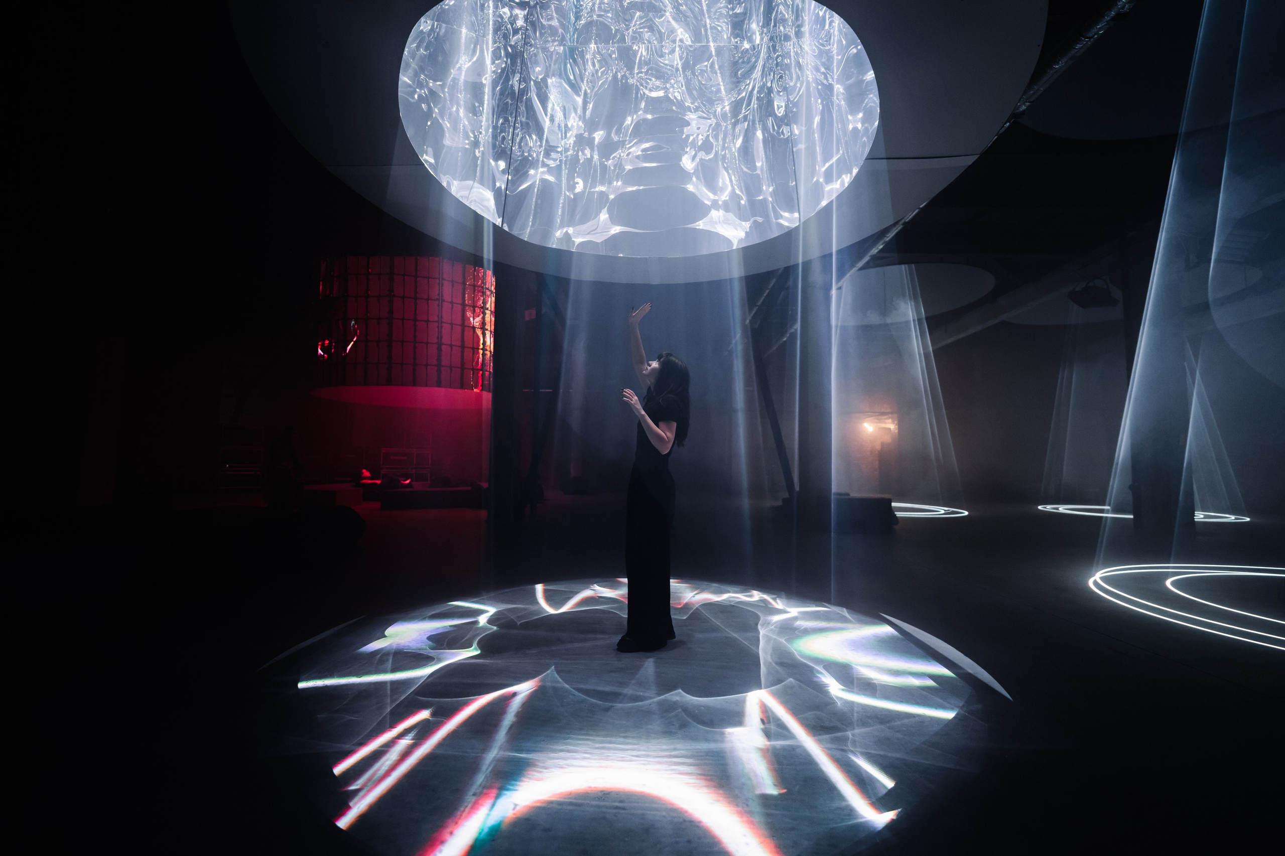 Cistern.Space, Dreamlaser. @tomrus: Рустам Шагиморданов — фотограф