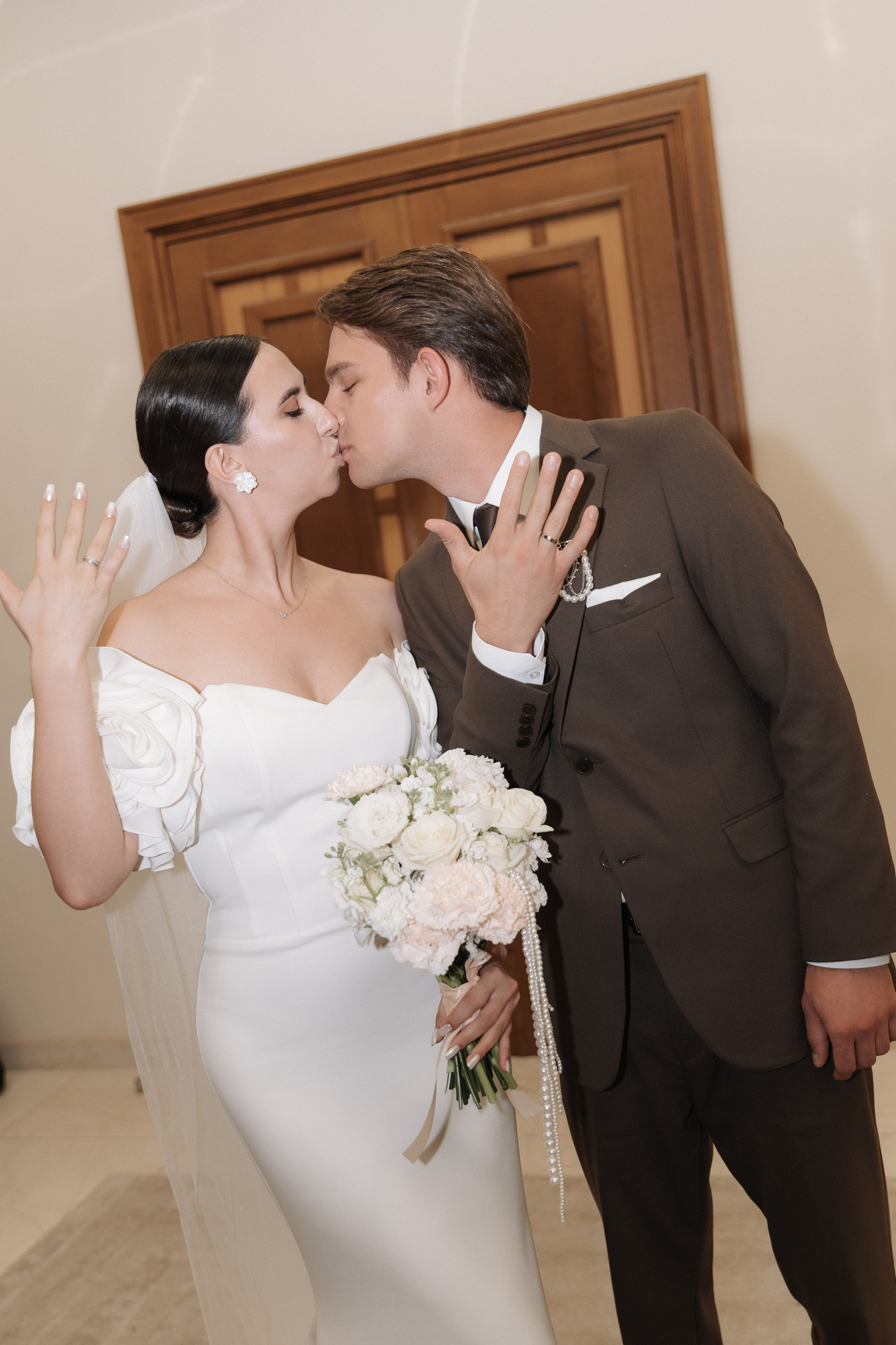 Свадебное торжество в загородном комплексе «Теплица Парк». Ярослава Ерина — свадебный фотограф в Москве