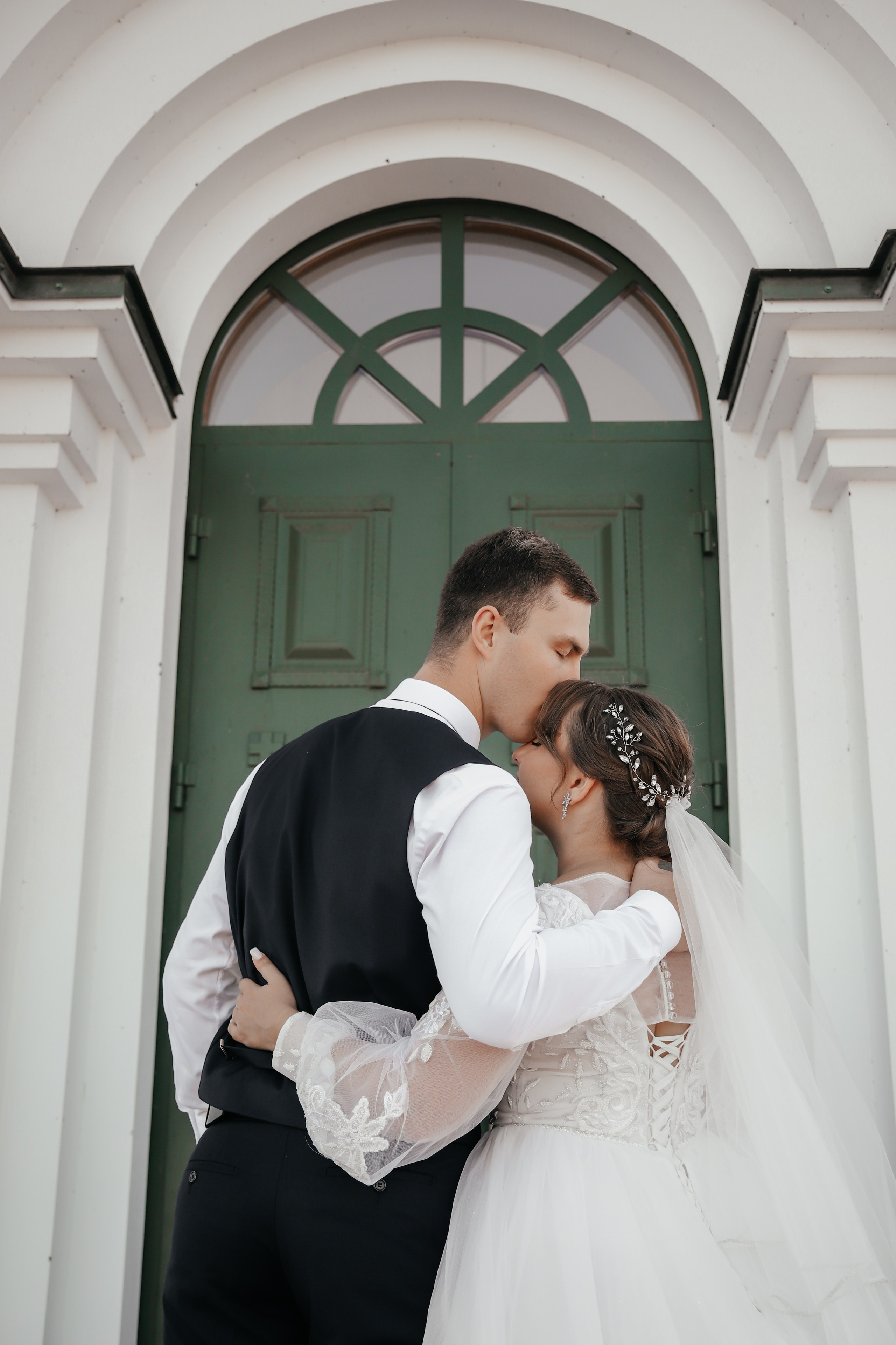 Данил и Полина. Свадебный фотограф Краснодар Марина Зверева